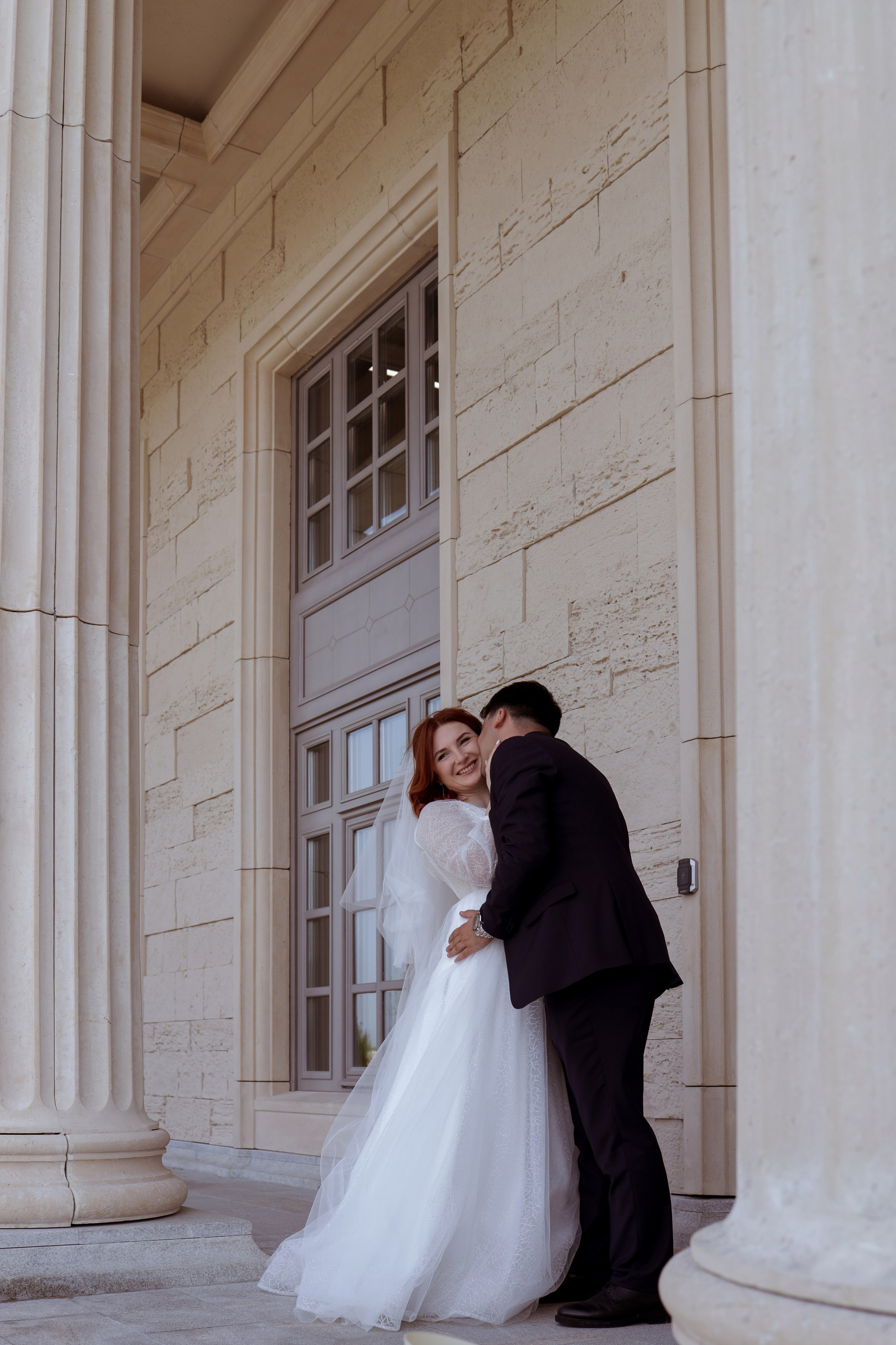 Кристина и Илья. Свадебный фотограф в Крыму Виталий Овчинников