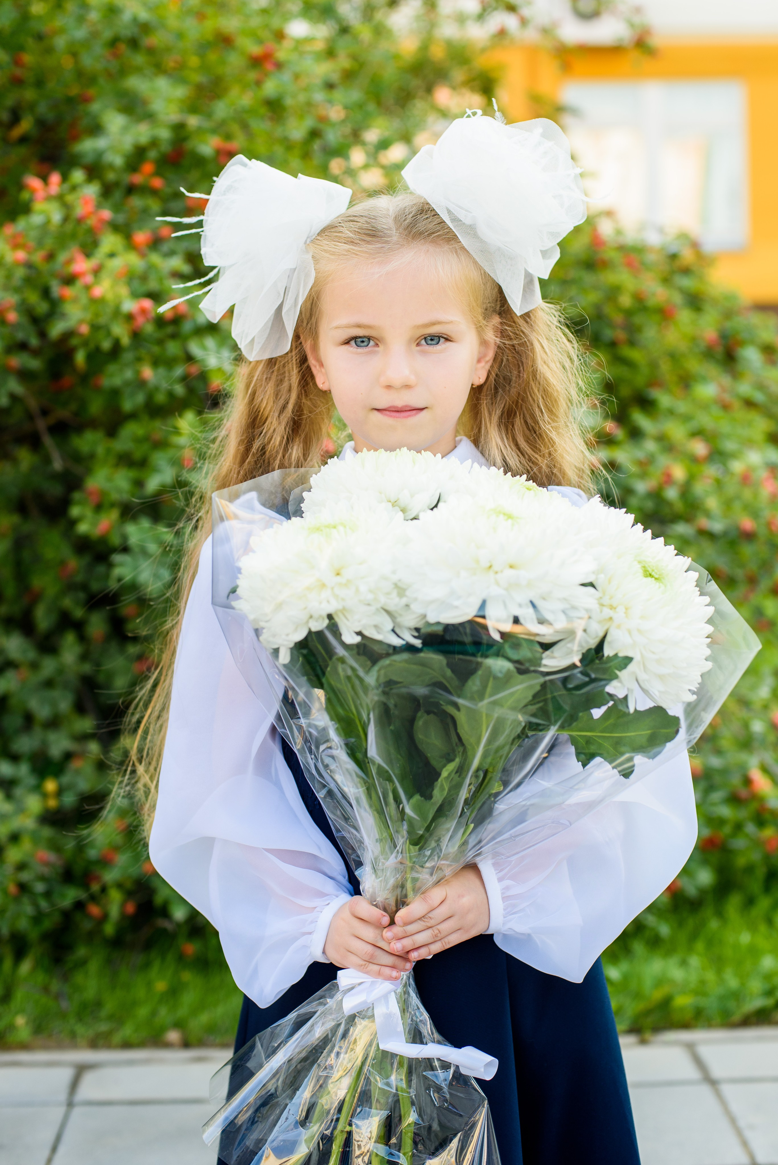 1-е сентября 2023. Фотограф Юлия Попова