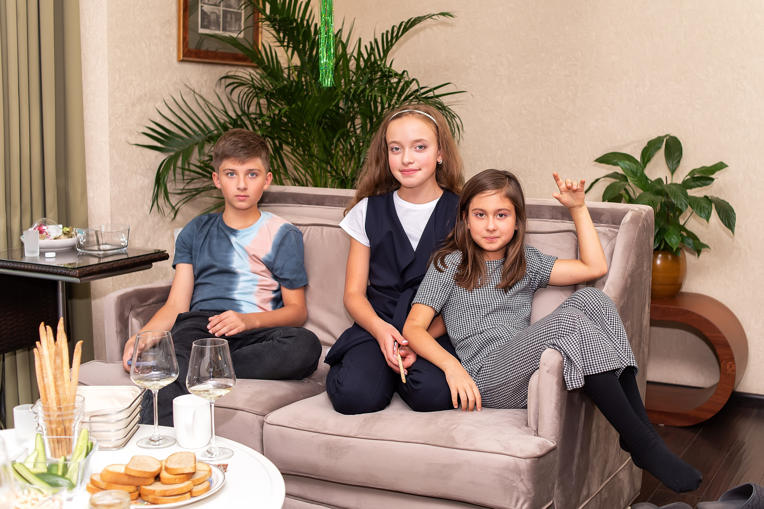 Дни Рождения. Фотограф Юлия Попова