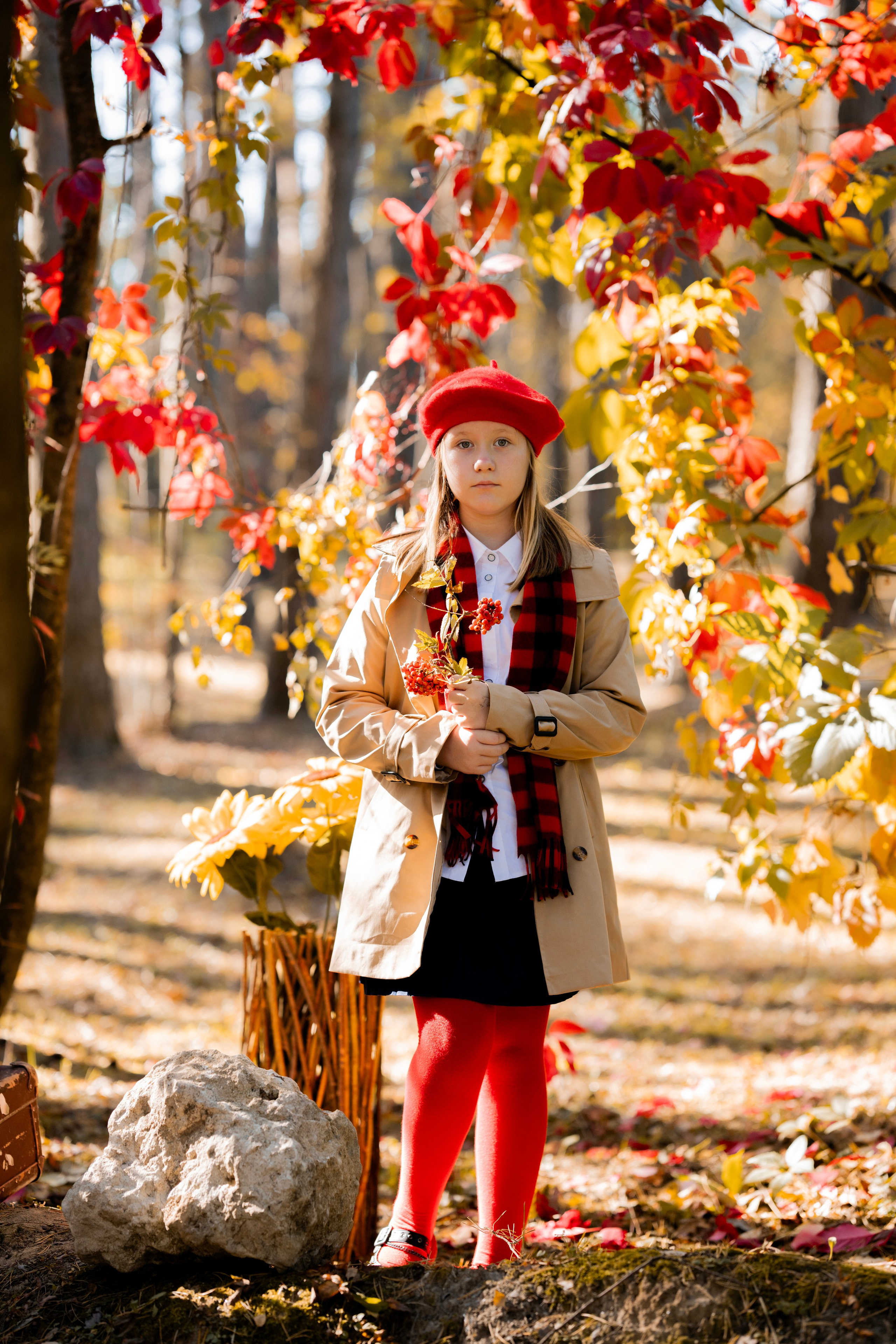 Осень 2. Фотограф Юлия Попова