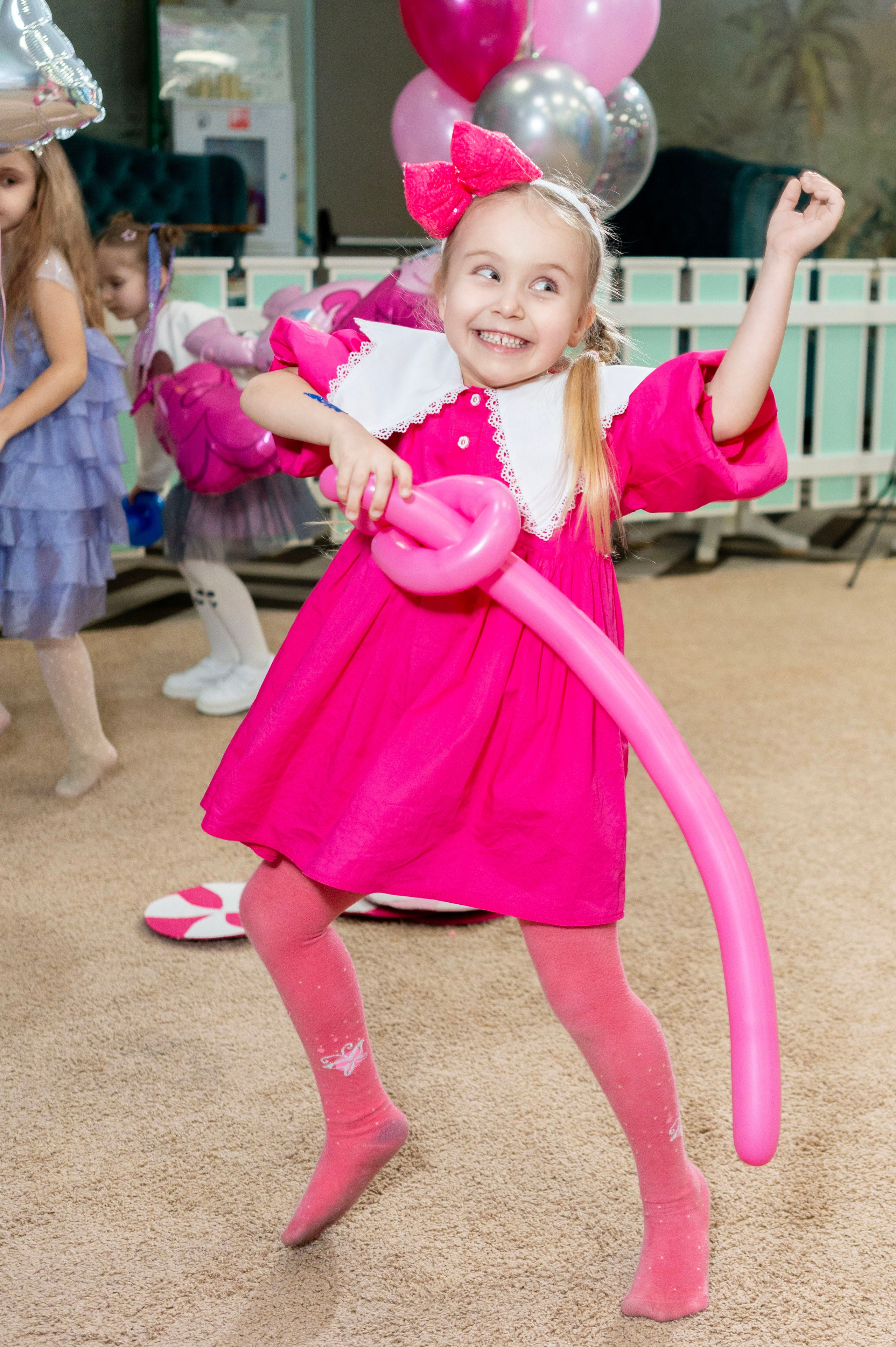 Дни Рождения. Фотограф Юлия Попова