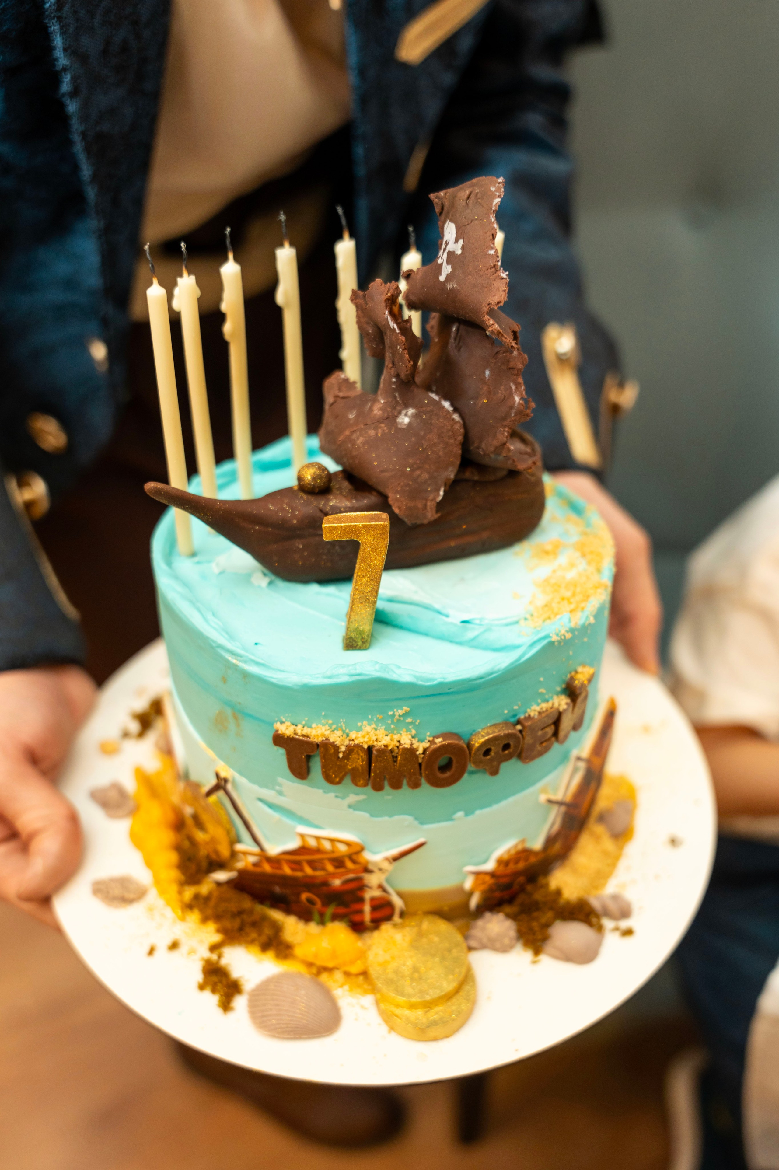 Дни Рождения. Фотограф Юлия Попова