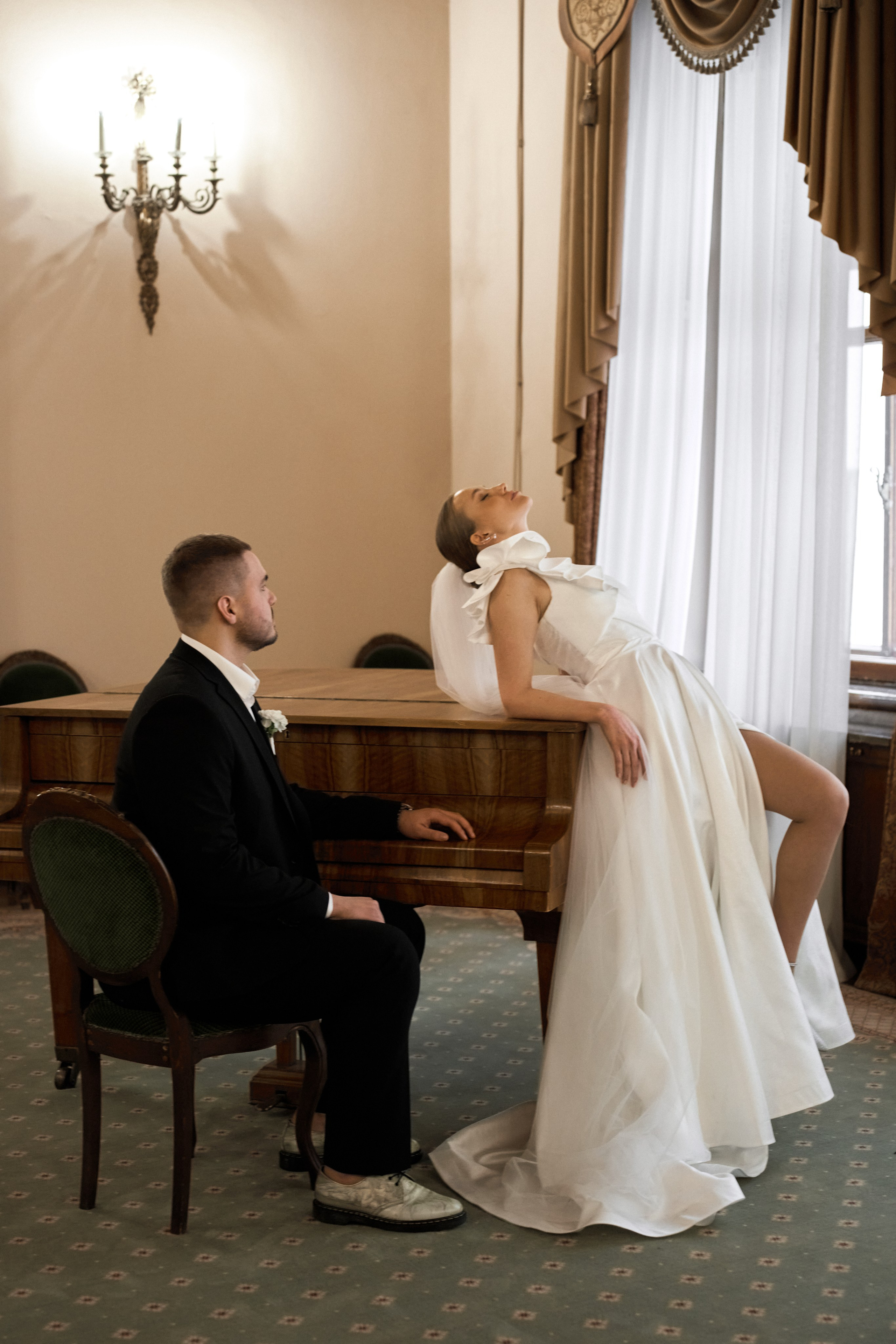 Егор и Анастасия. Свадебный фотограф Санкт-Петербург СПб Виталий Богданов