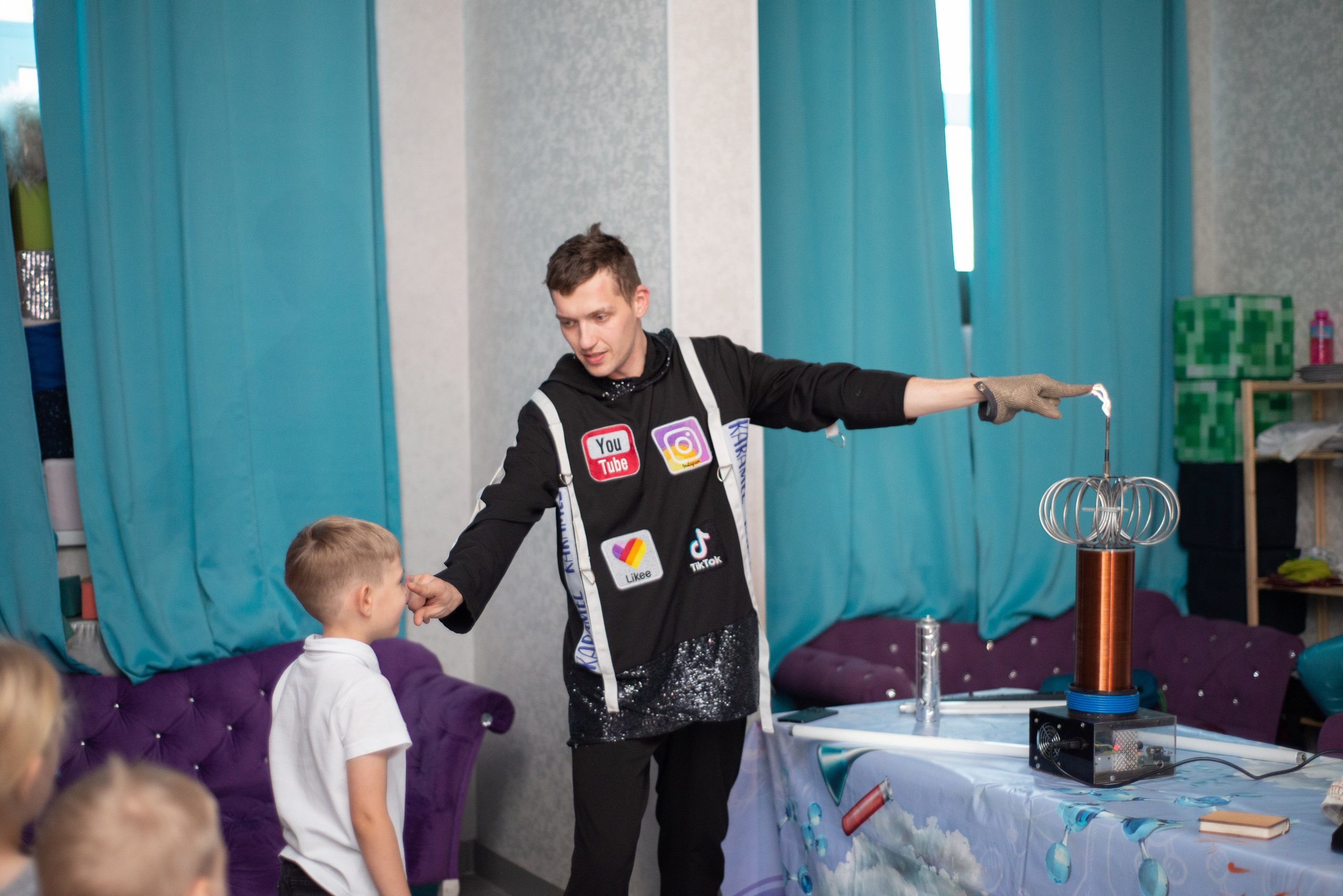 День Рождения, 5 лет. Семейный и женский фотограф Арина Балякина