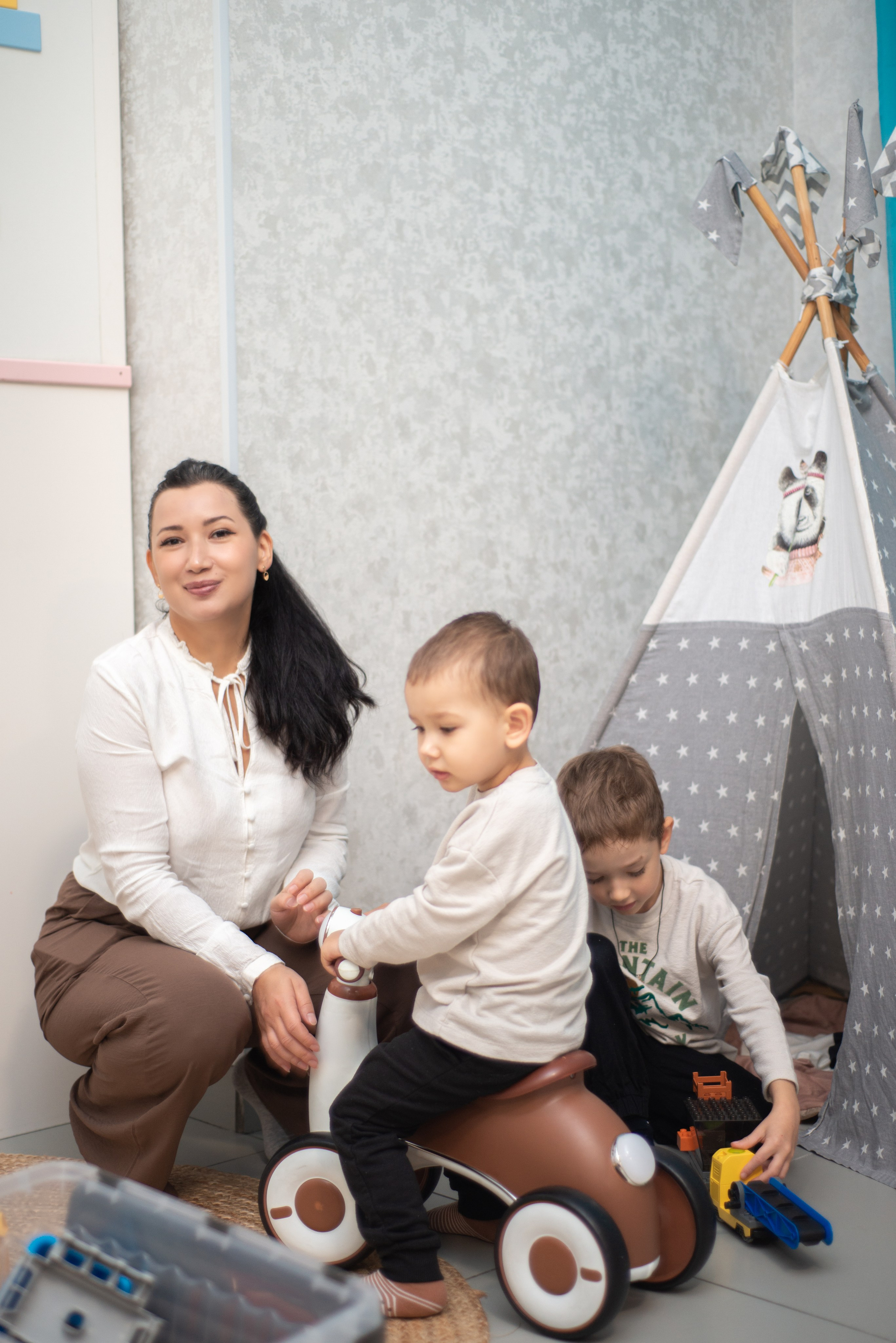 День Рождения, 5 лет. Семейный и женский фотограф Арина Балякина