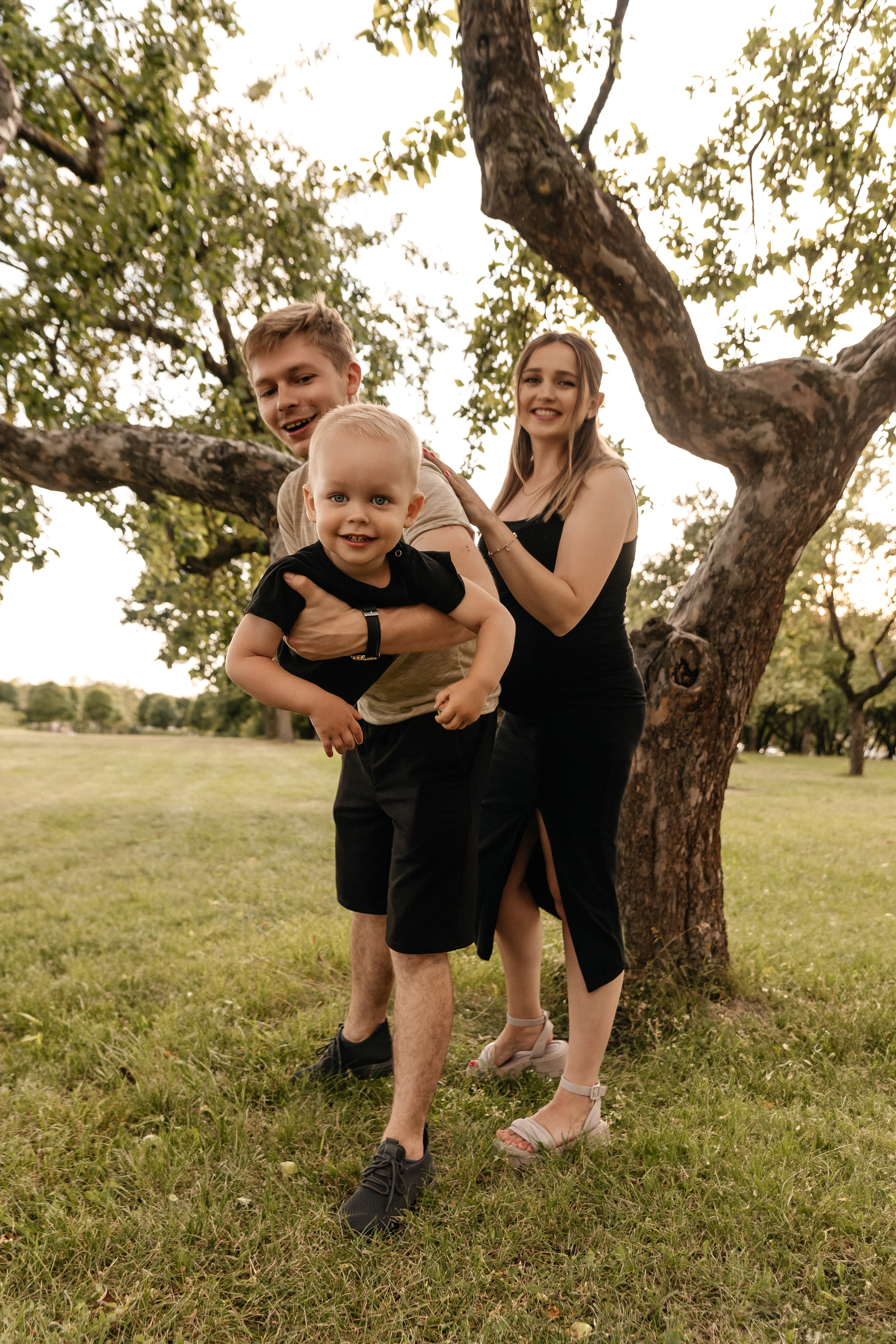 Таня, Дима и Платон. Семейный фотограф Минск Усова Ольга