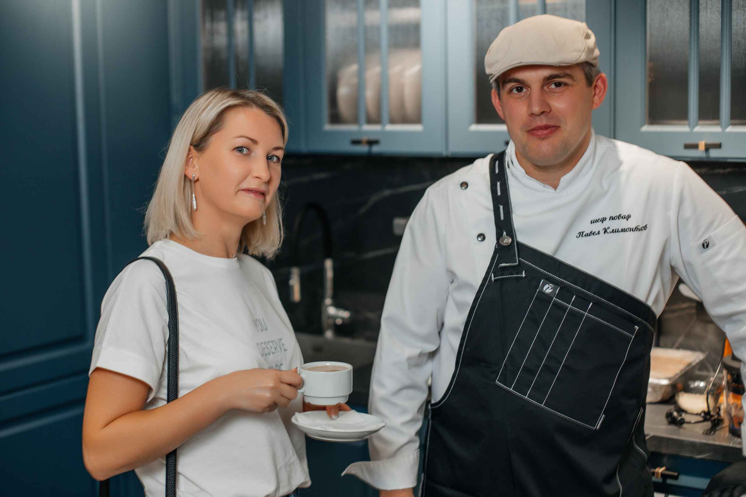 ОТКРЫТИЕ САЛОНА МЕБЕЛИ «МАРИЯ». Фотограф Аркадий Самошкин