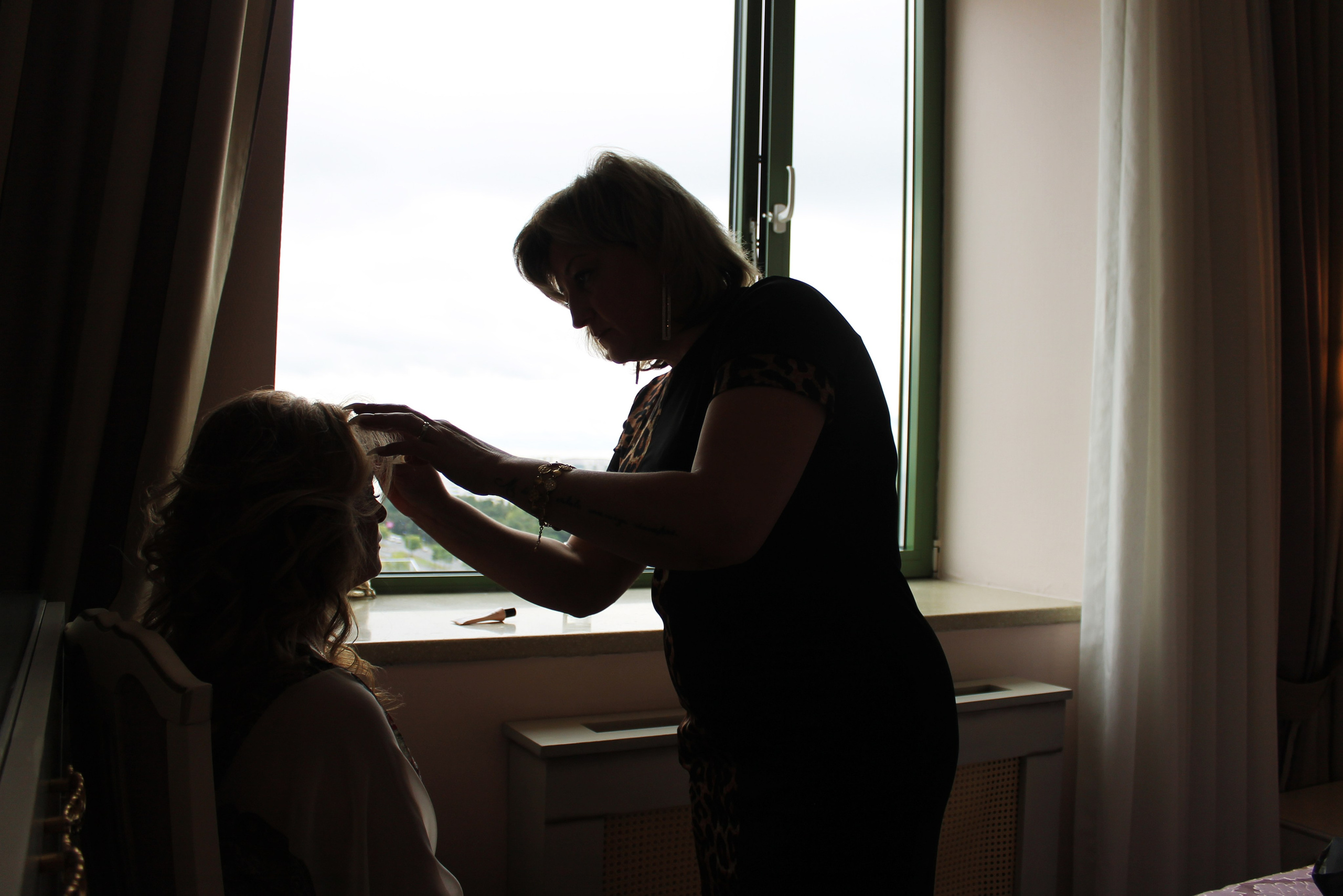 Ирина&Александр. Фотограф в Москве Анастасия Калинина