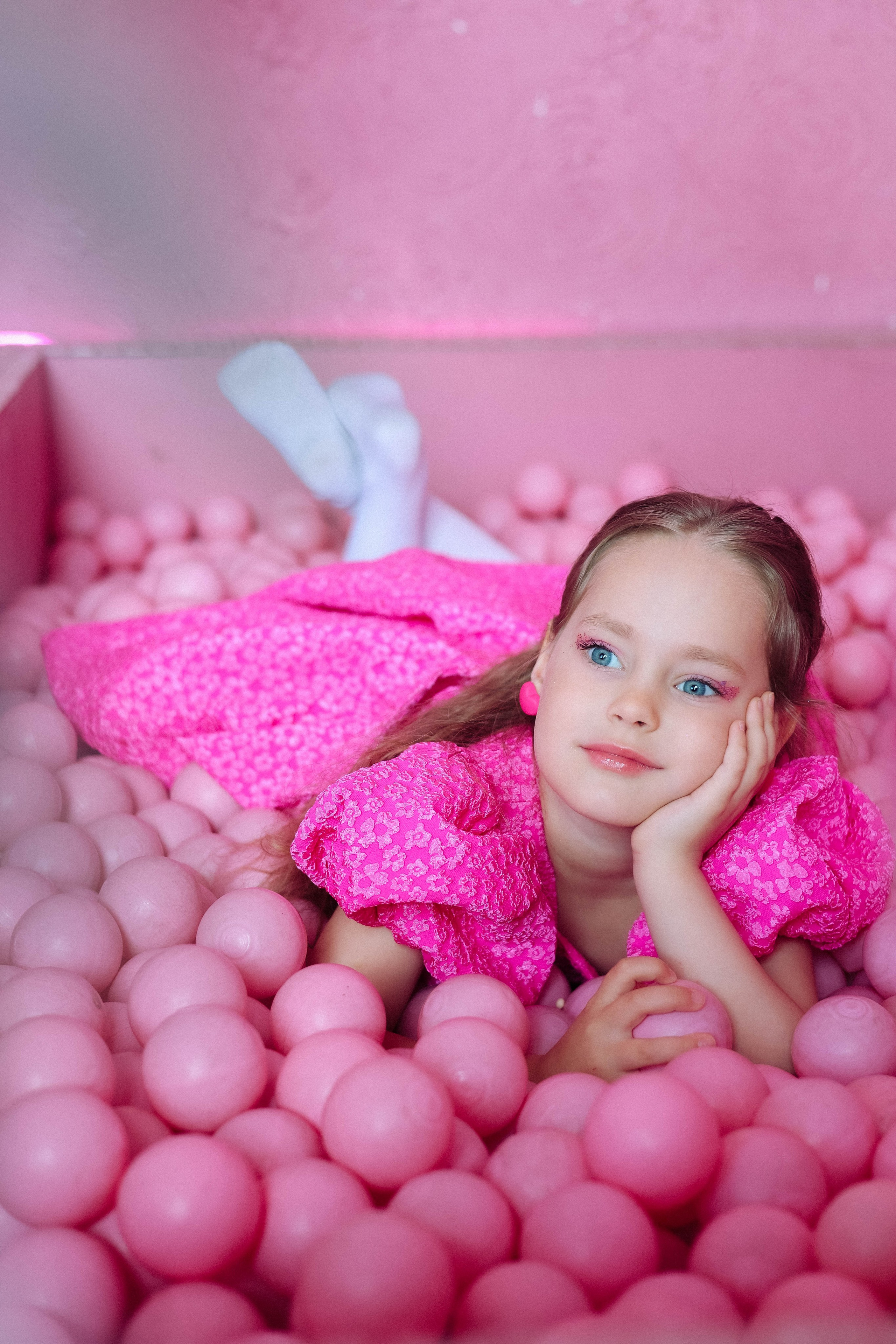 Мире 5 лет. Фотограф в Москве Анастасия Калинина