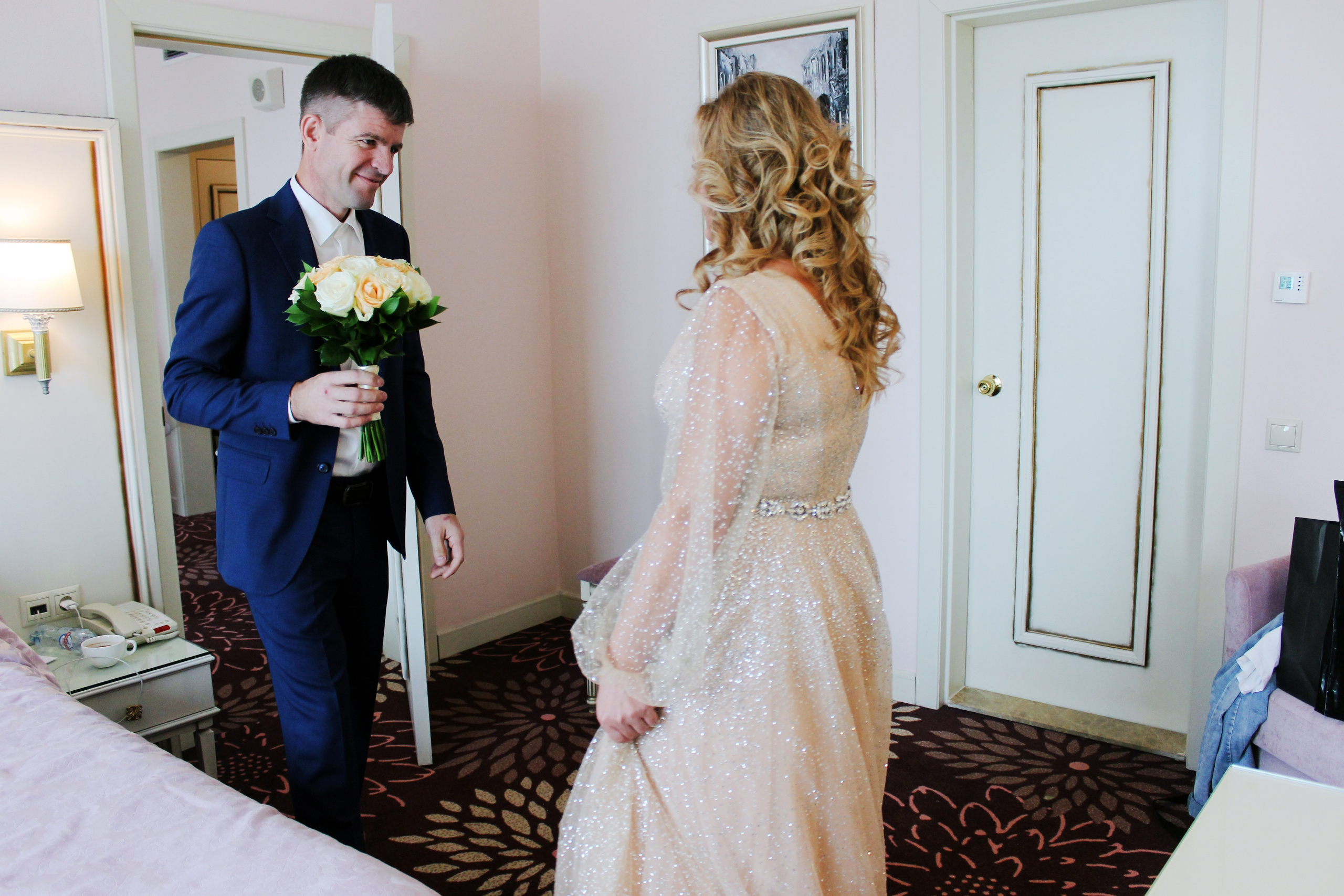 Ирина&Александр. Фотограф в Москве Анастасия Калинина