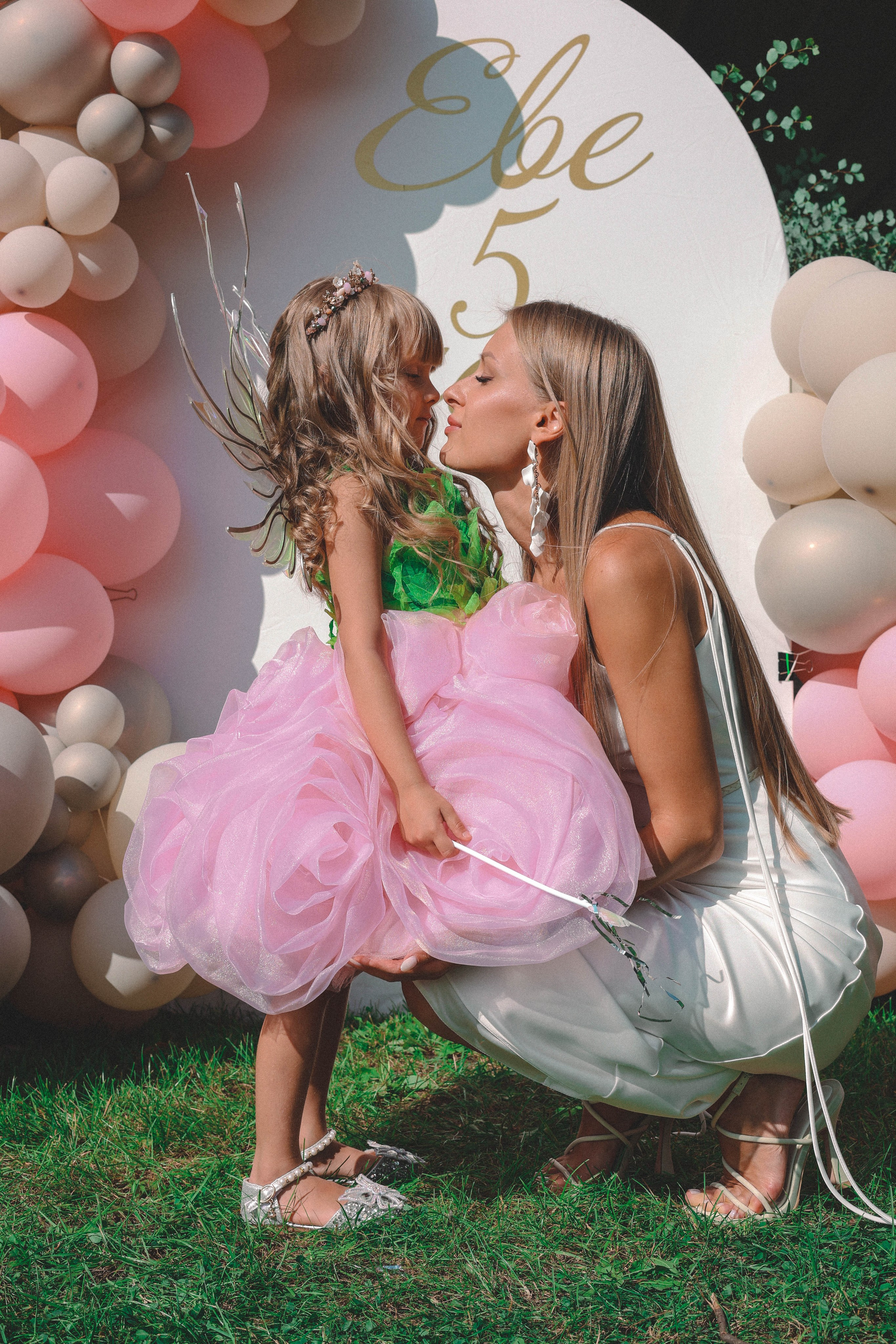 Еве 5 лет. Фотограф в Москве Анастасия Калинина