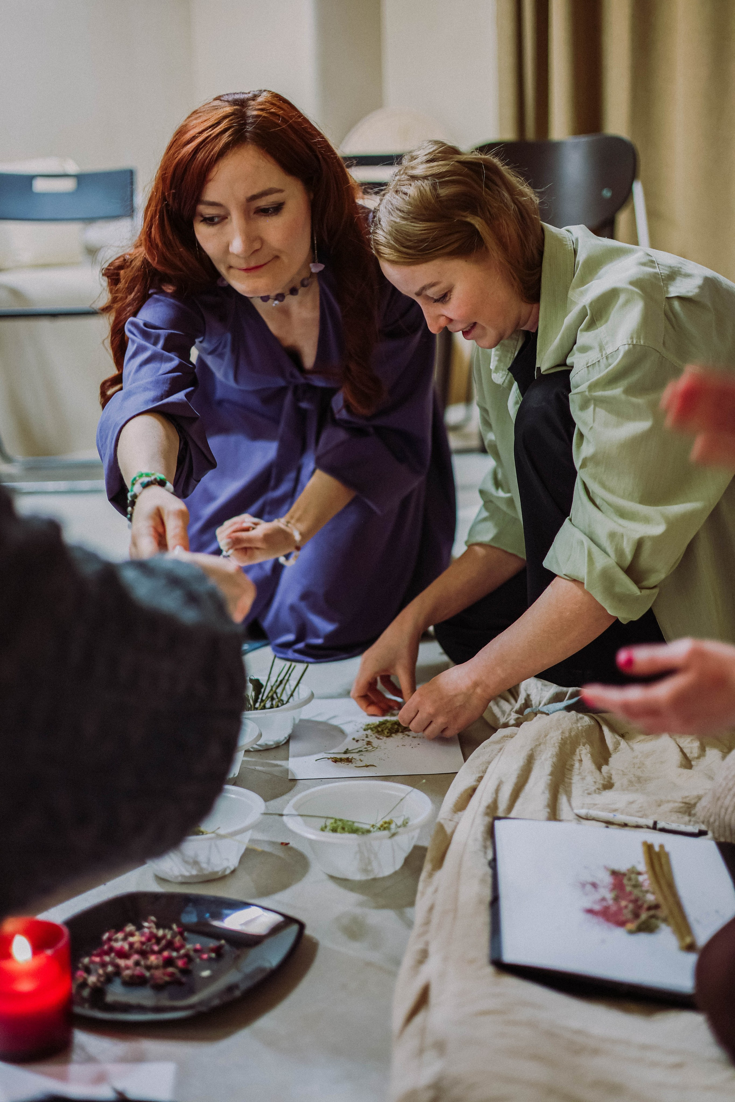 Мастер класс. Фотограф в Москве Анастасия Калинина
