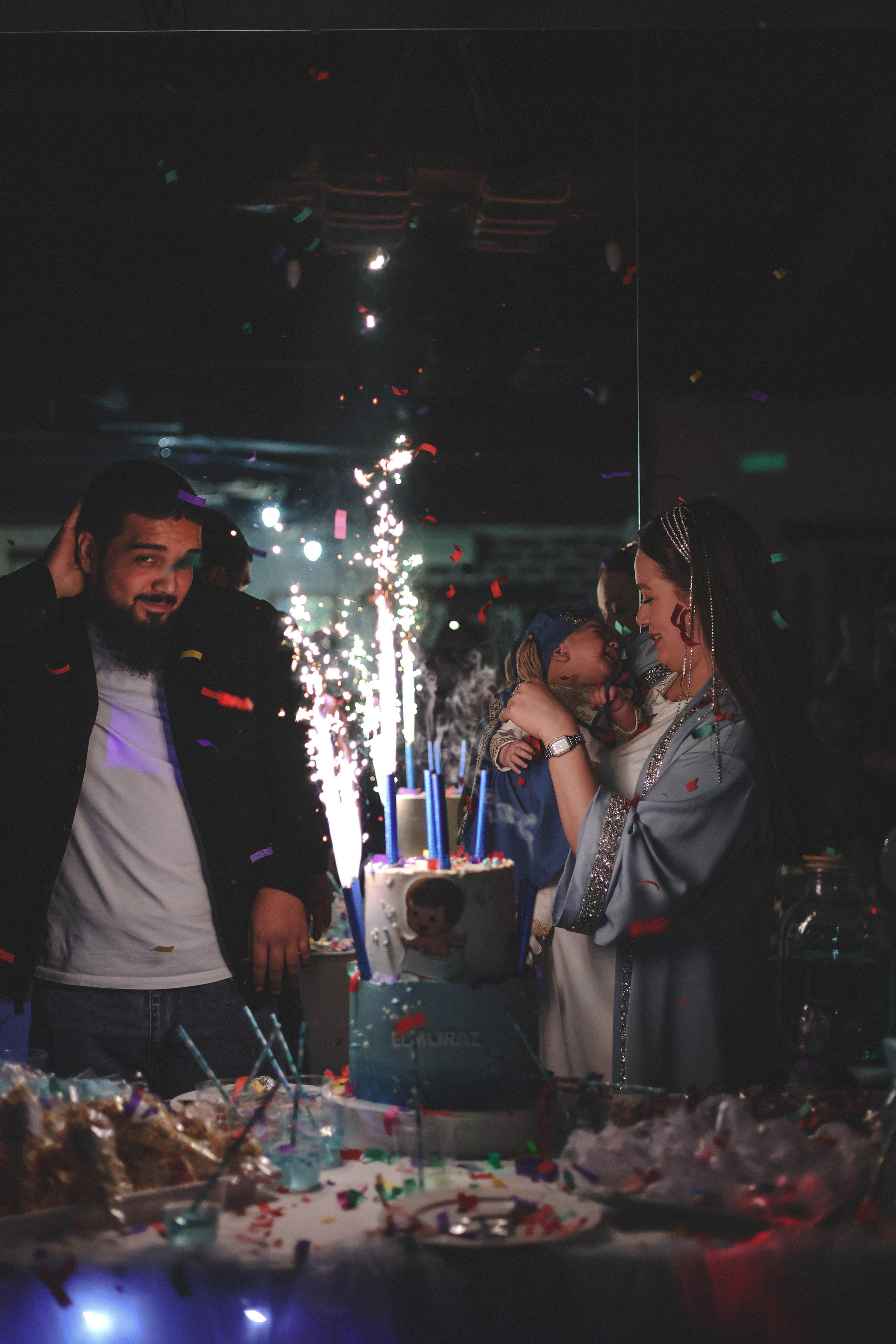 Праздник обрезания. Фотограф в Москве Анастасия Калинина