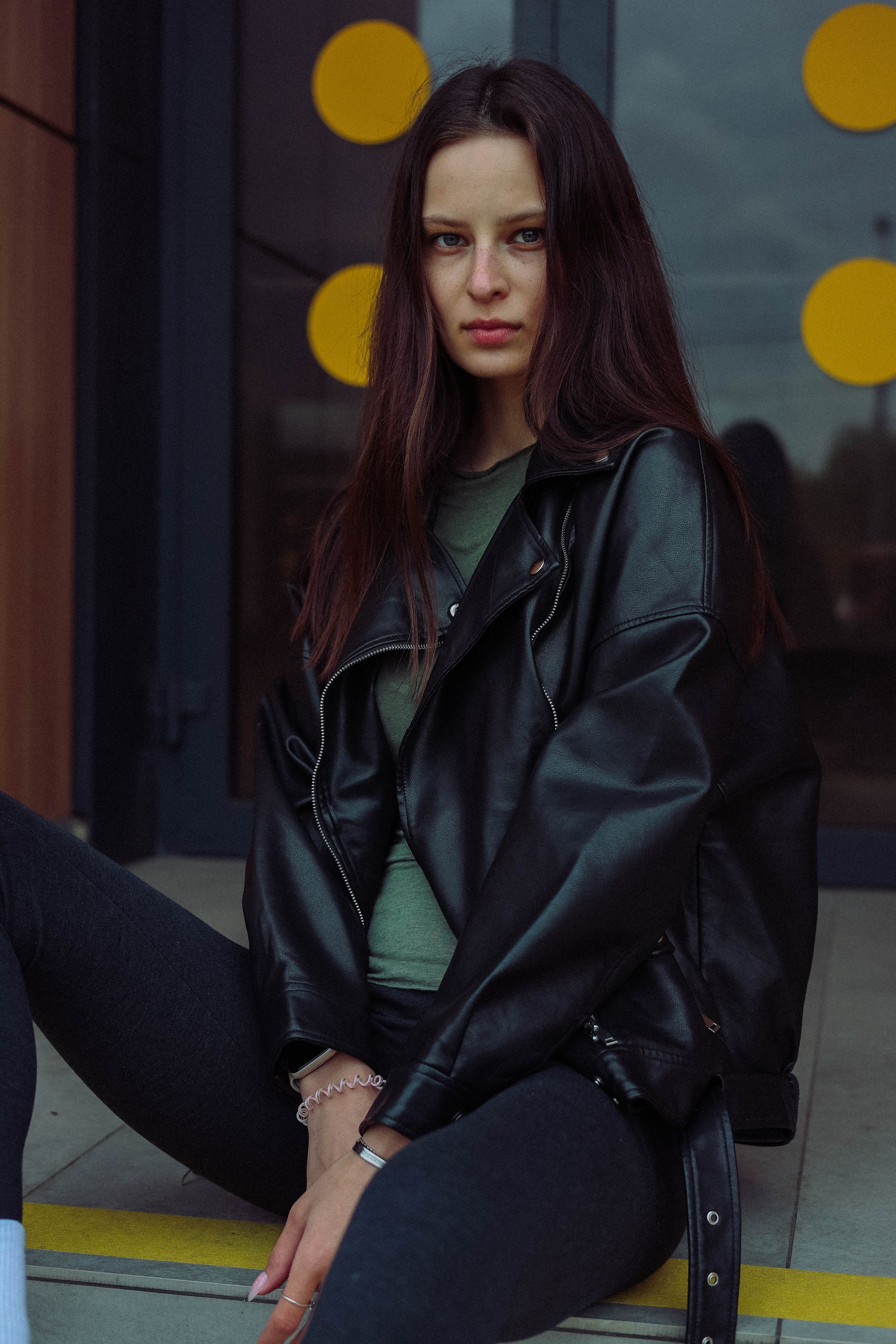 Александра. Фотограф в Москве Анастасия Калинина