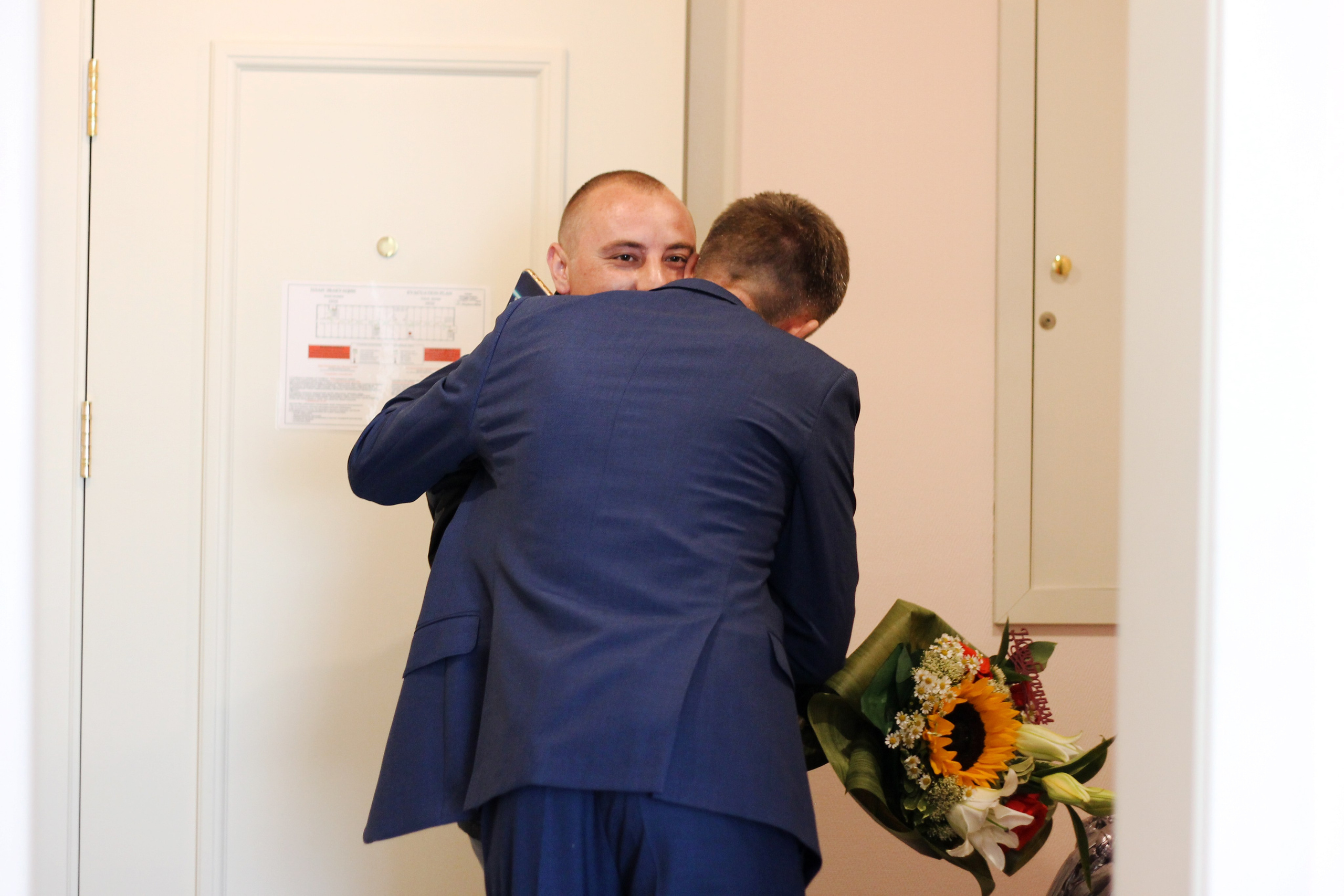 Ирина&Александр. Фотограф в Москве Анастасия Калинина