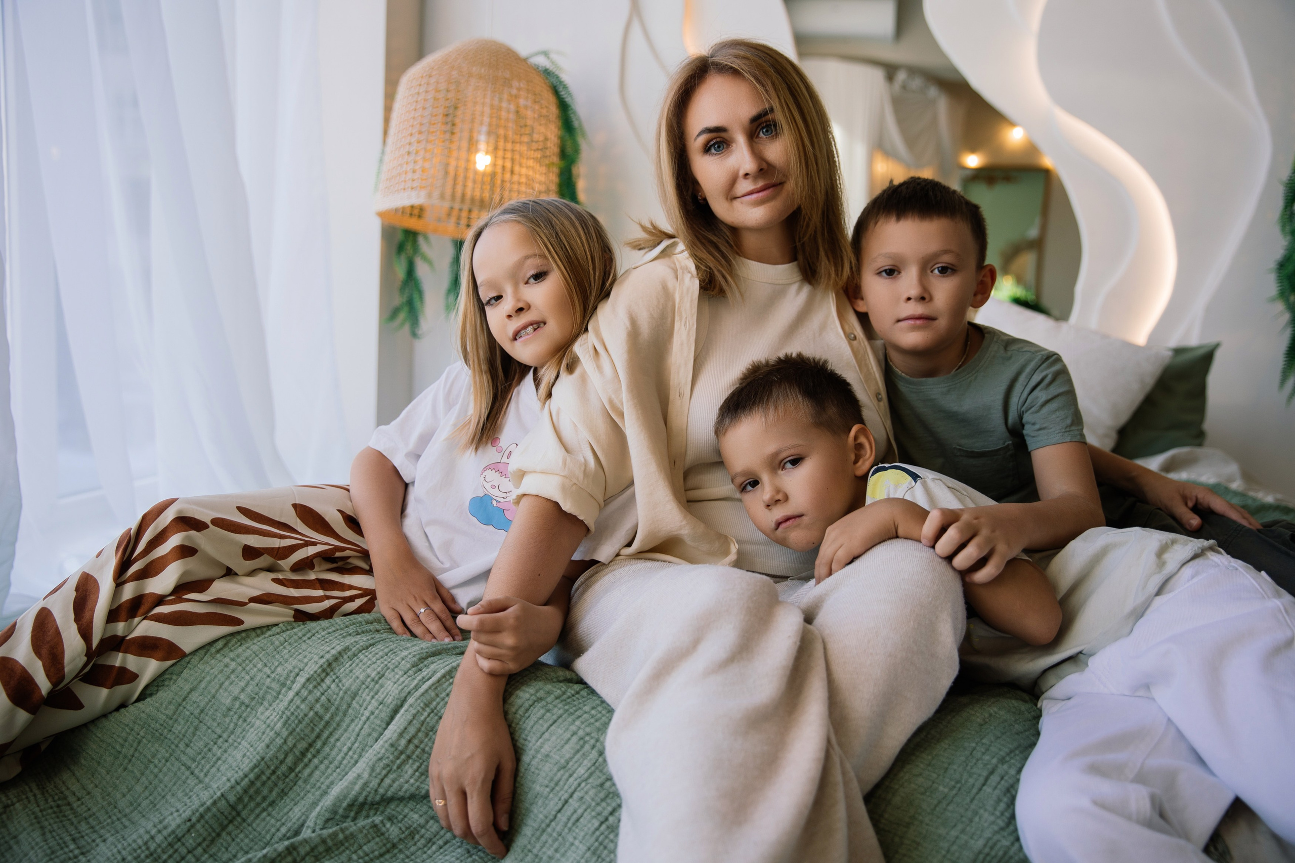 Семейная фотосессия. Семейный фотограф Толстикова Кристина