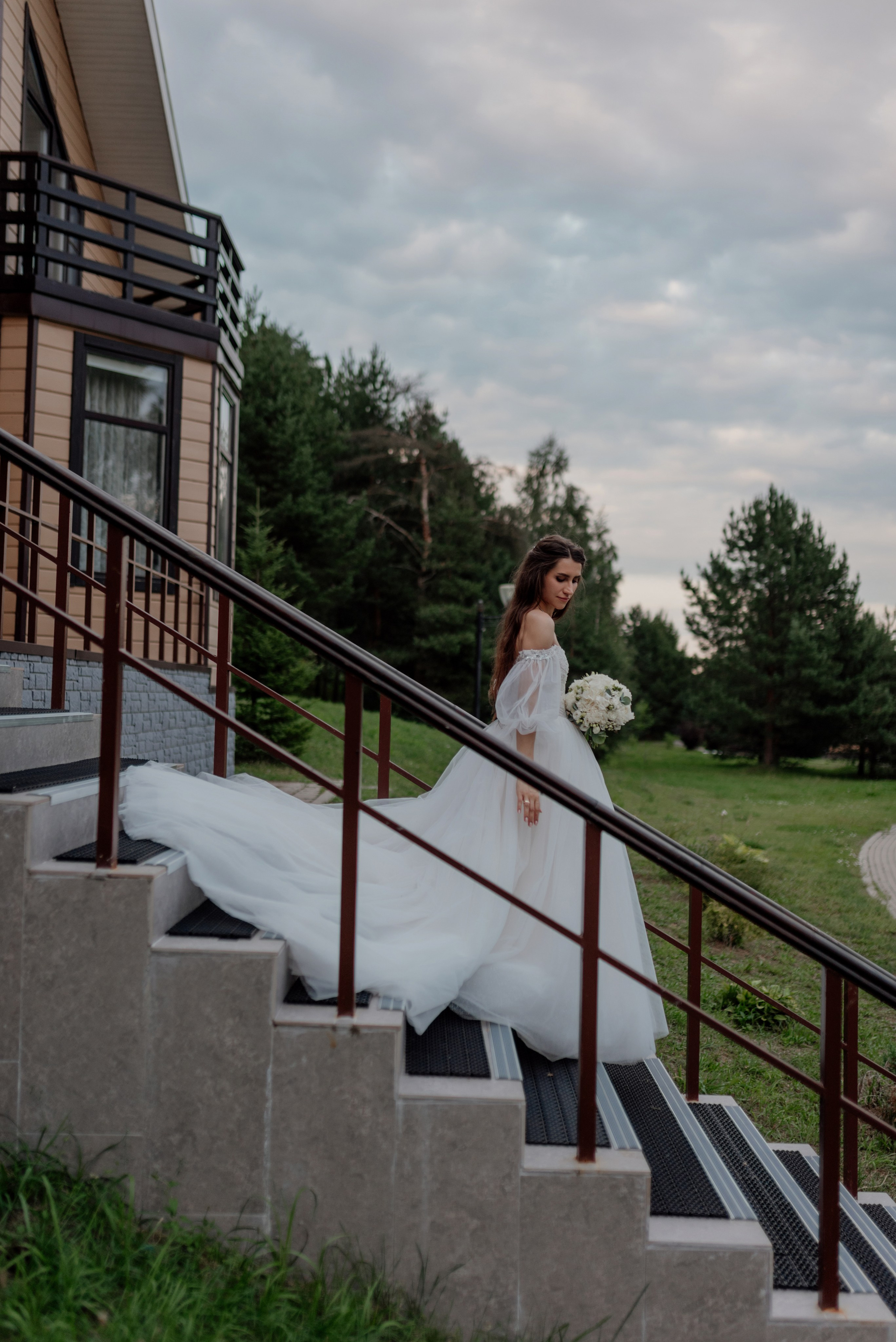 Степан и Анастасия. Свадебный и Семейный фотограф в Ярославле Алёна Колясникова