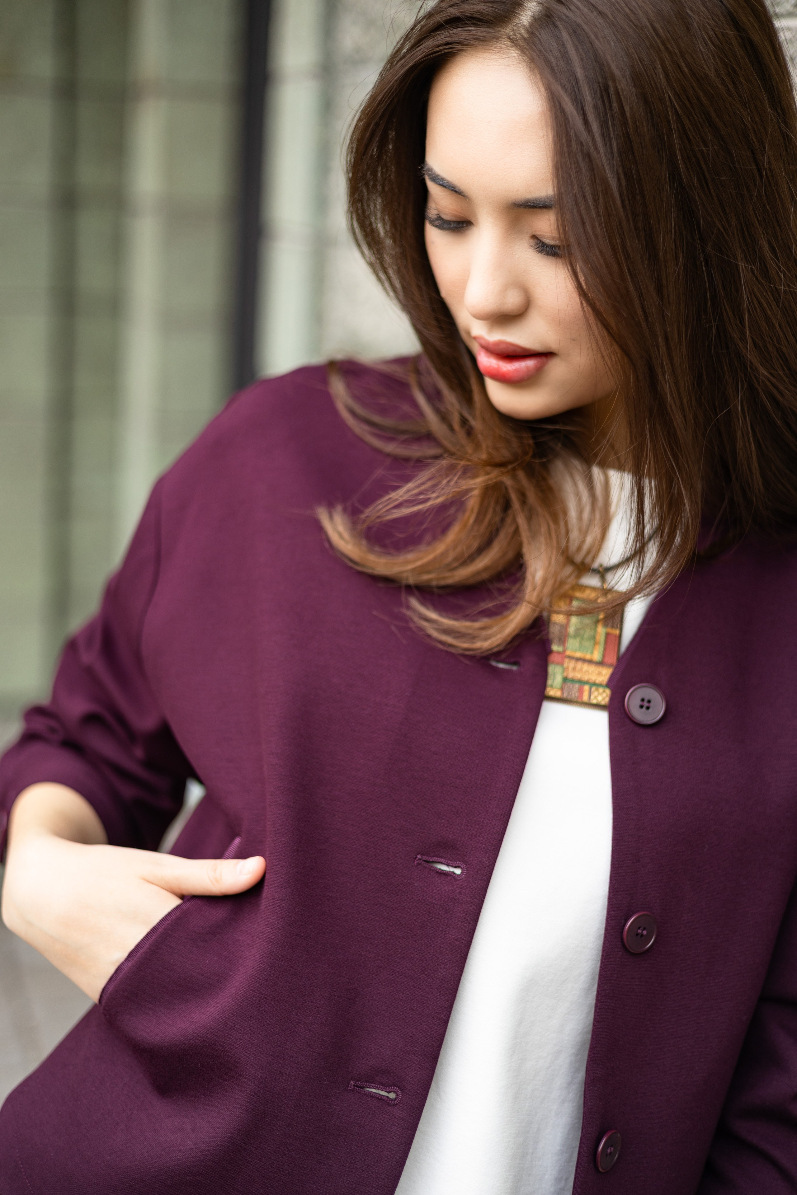 Портретная фотосессия в Алматы — индивидуальный портрет в студии. Фотограф Алматы