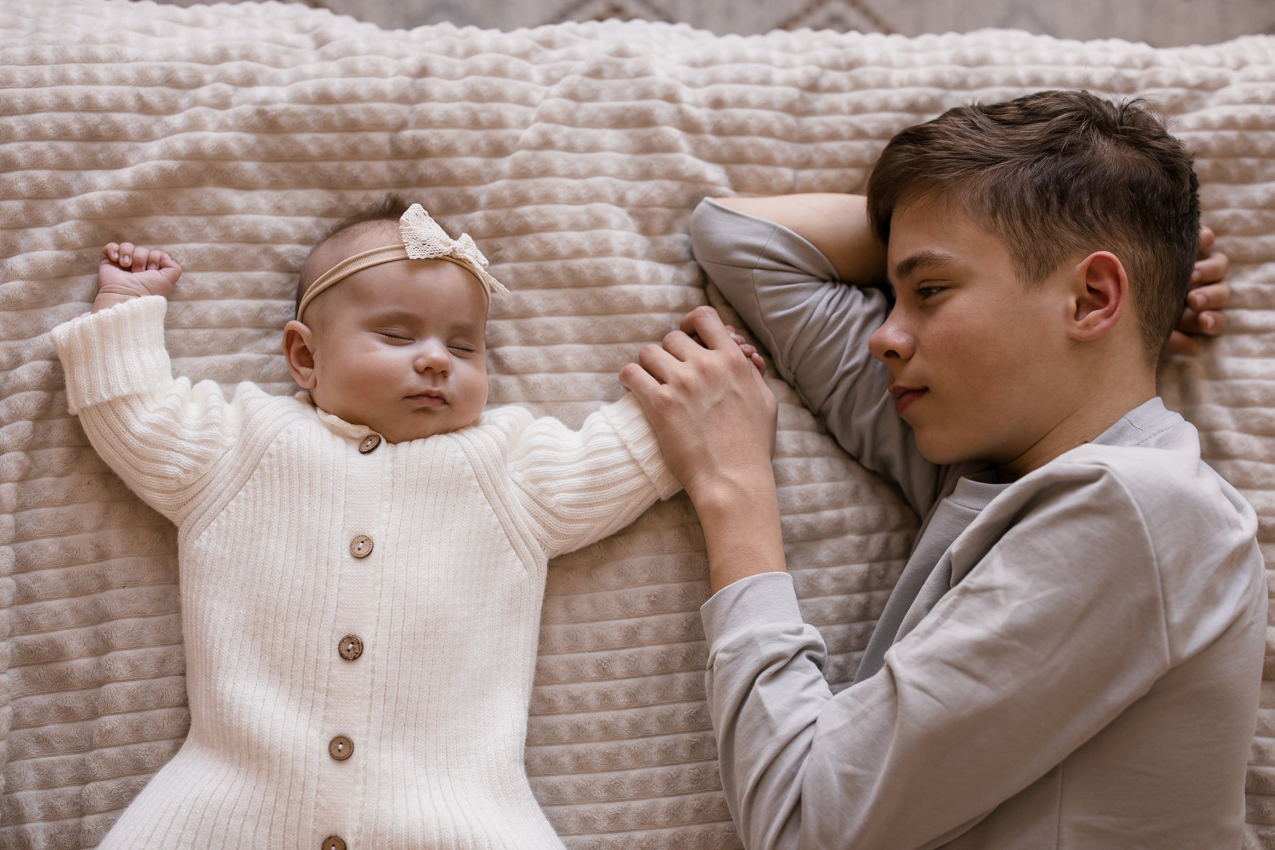 Новорожденные (life-style). Семейный и детский фотограф в Москве Орешина Юлия