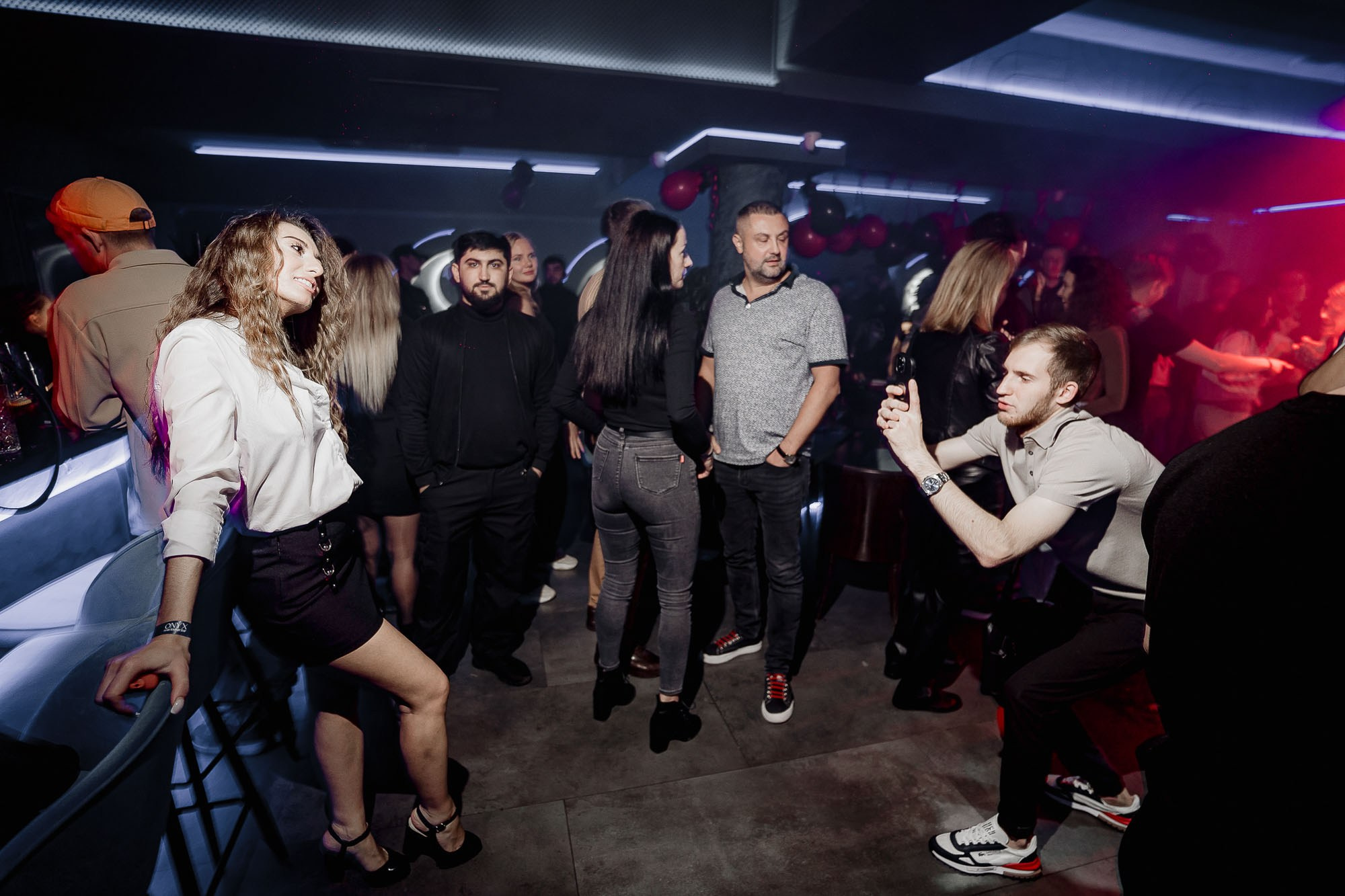 Onyx. Red party. Сергей Кошкин. Репортажная и ивент-фотография в Сургуте