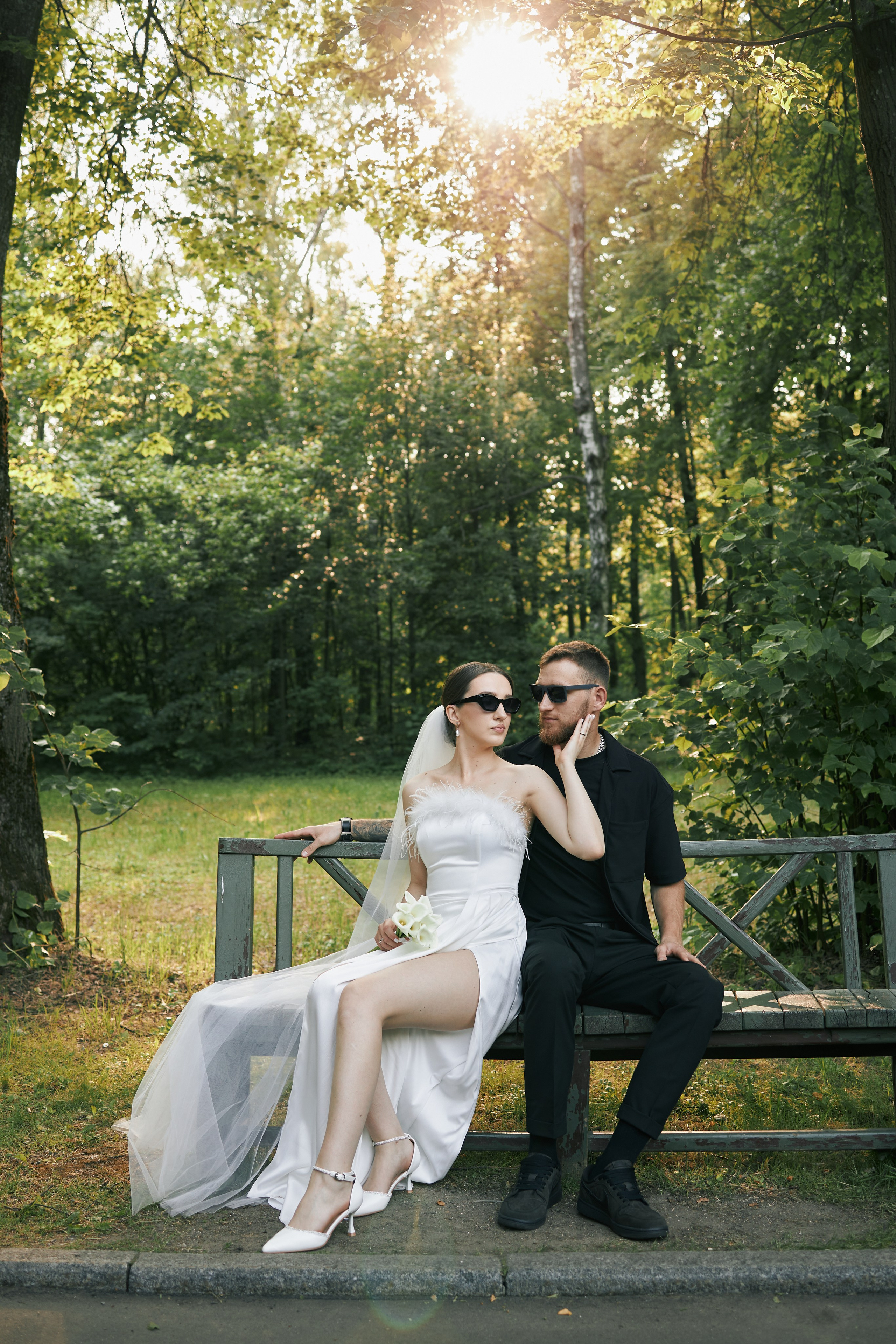 Свадебная фотосессия Домодедово. Свадебный семейный Фотограф в Домодедово и Москве Дарья Капитанова