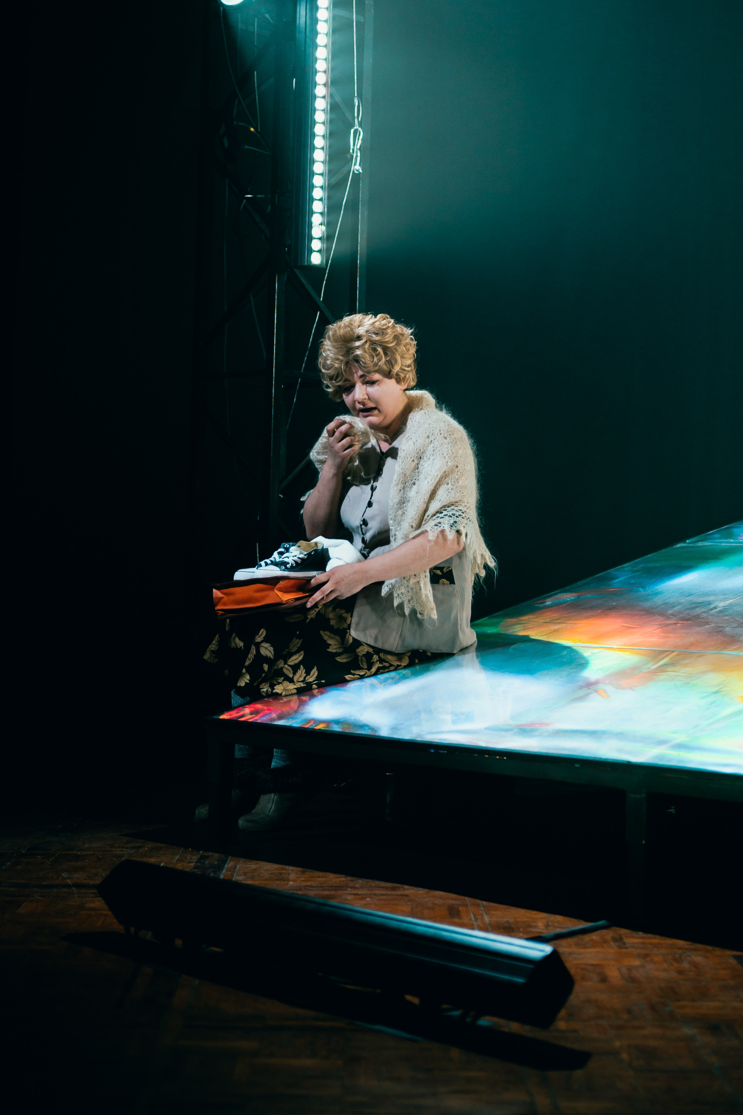 Побег. Главная