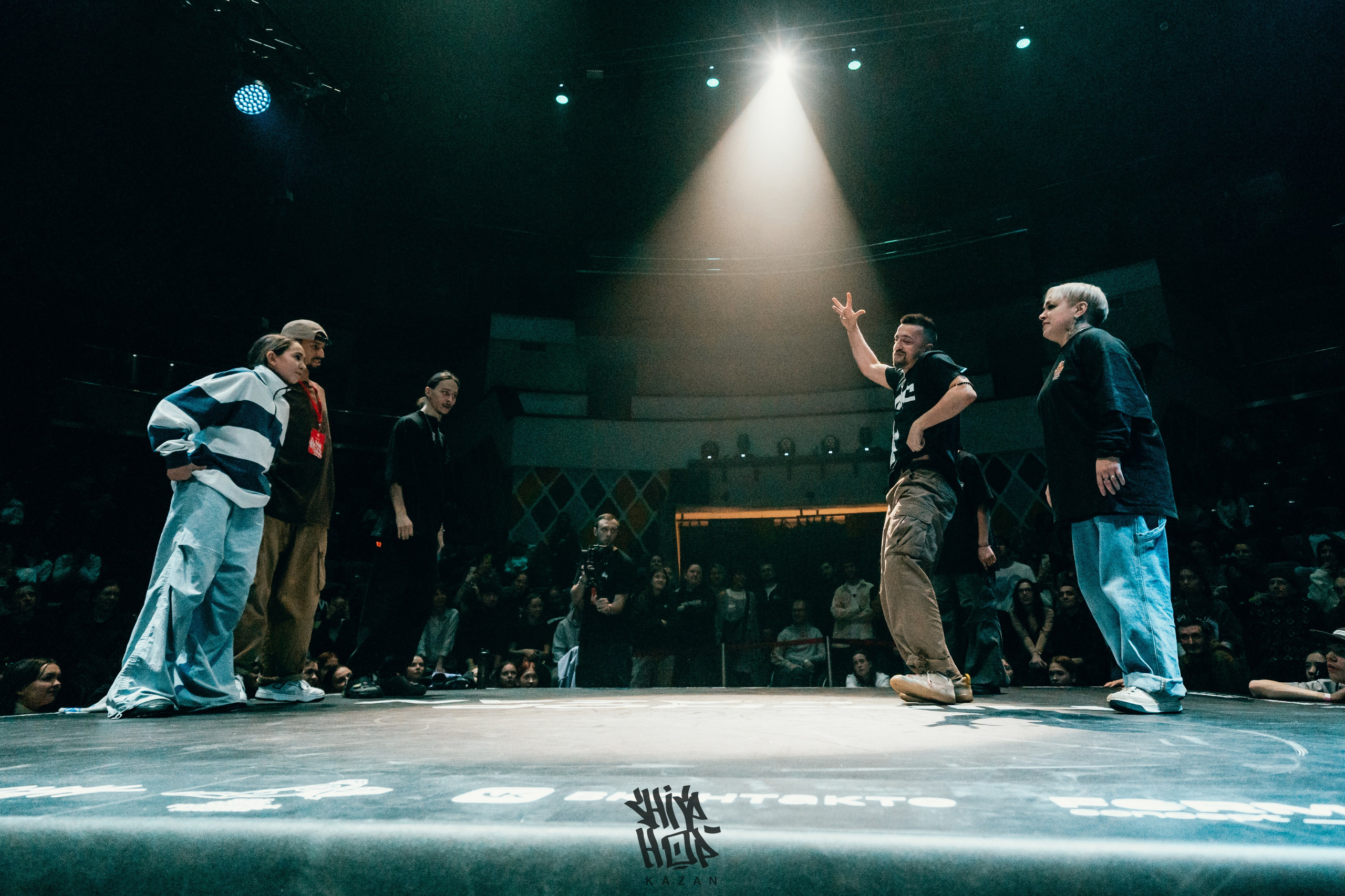 HIP HOP KAZAN 2024. Главная