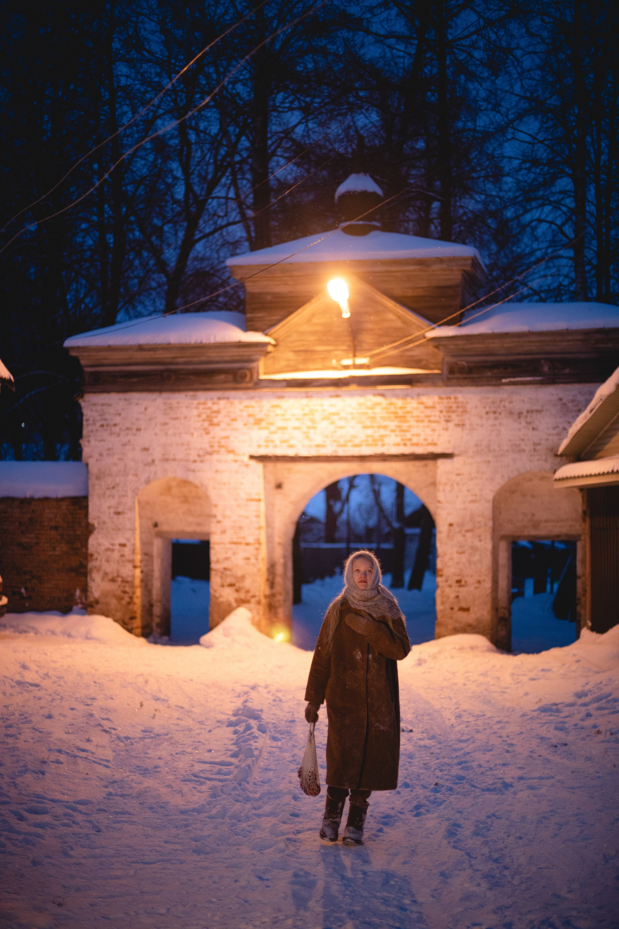 Фототур «Край озер» Зима. Семейный фотограф в Москве Анастасия Гурьянова