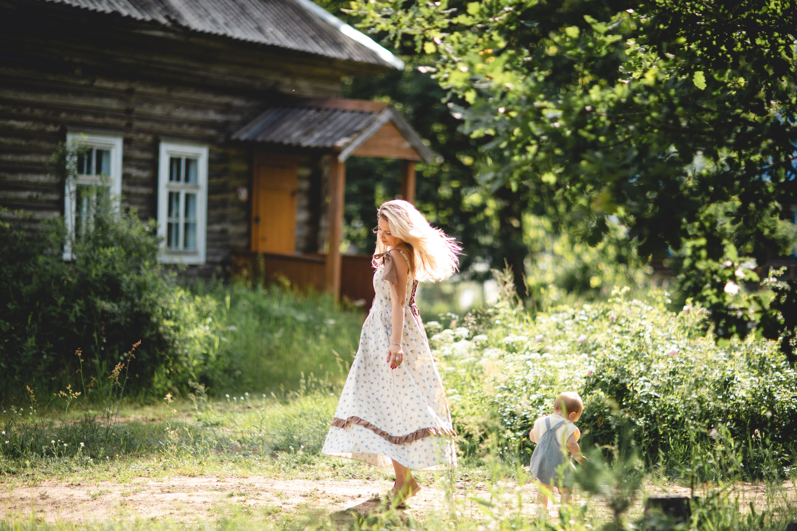 Фототуур «Край озёр» Лето. Семейный фотограф в Москве Анастасия Гурьянова