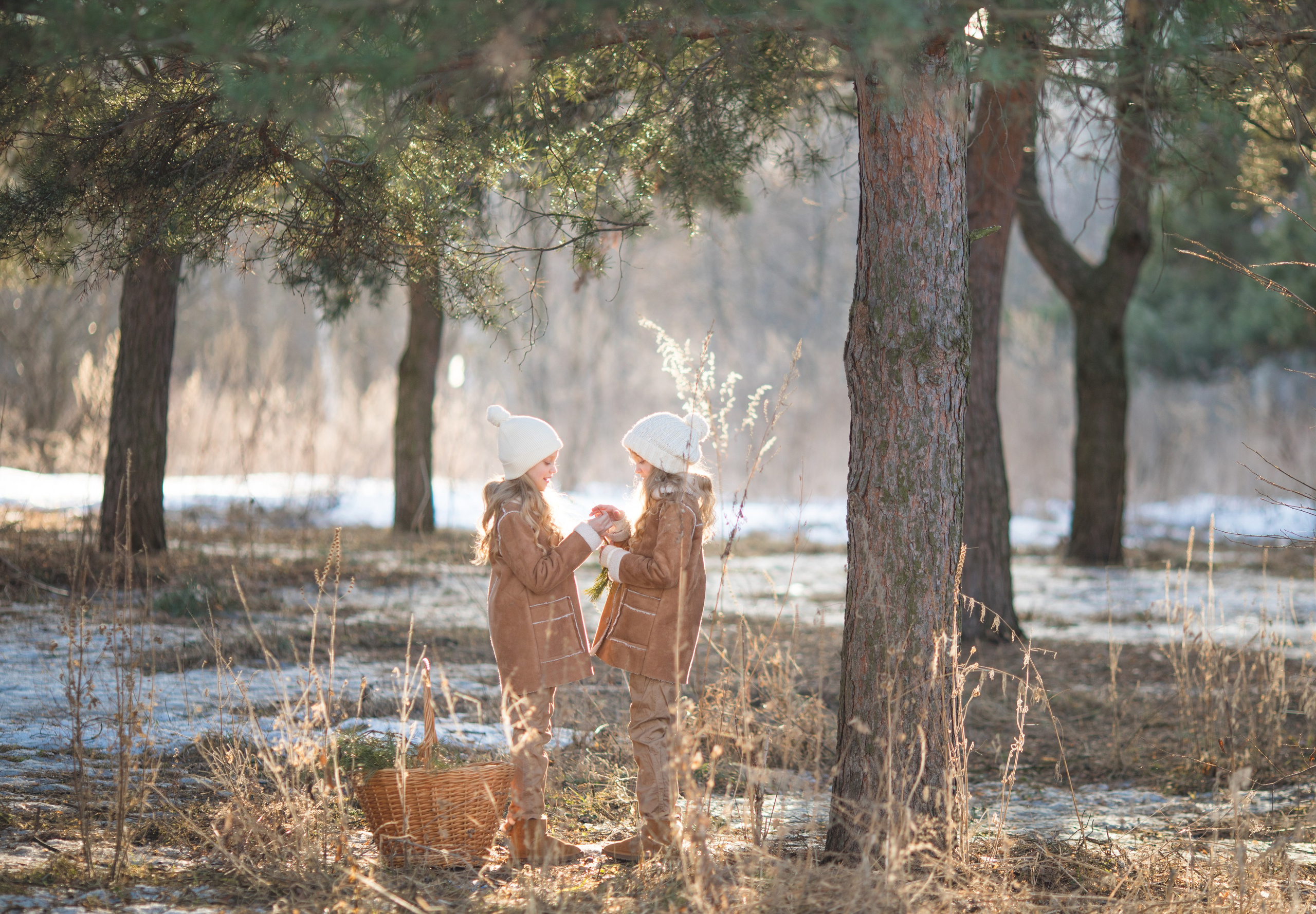 Дети. Семейный фотограф в Москве Анастасия Гурьянова