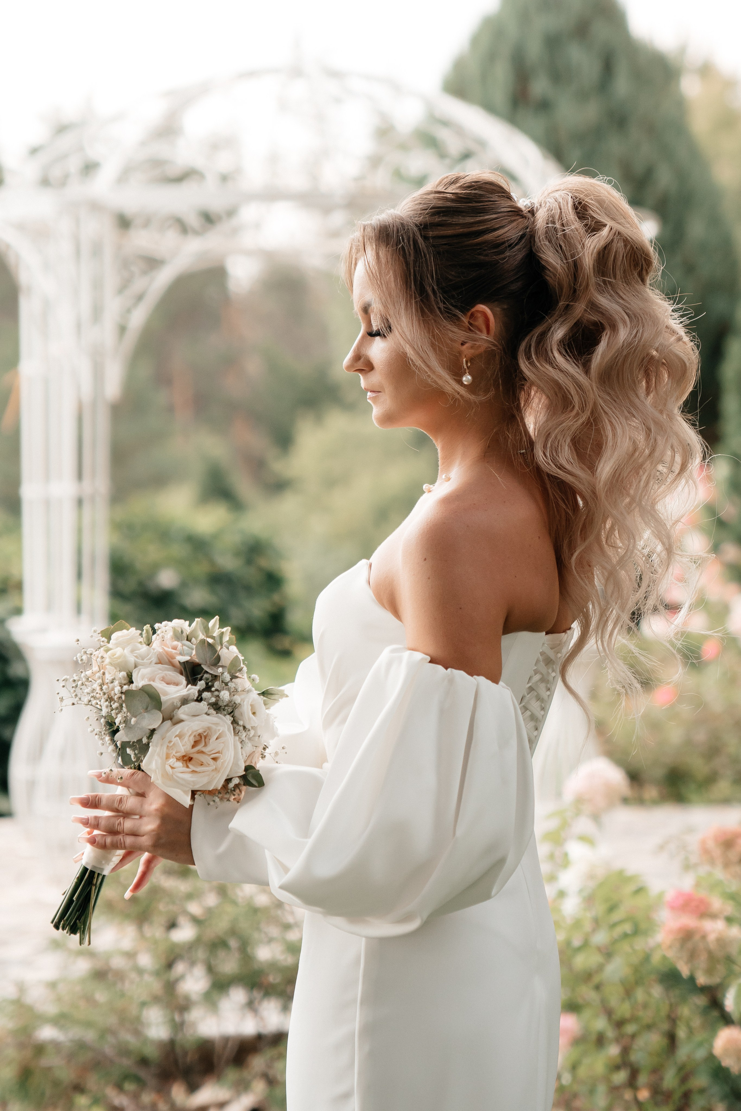 Анастасия и Александр. Свадебный фотограф в Тольятти | Яна Руднева