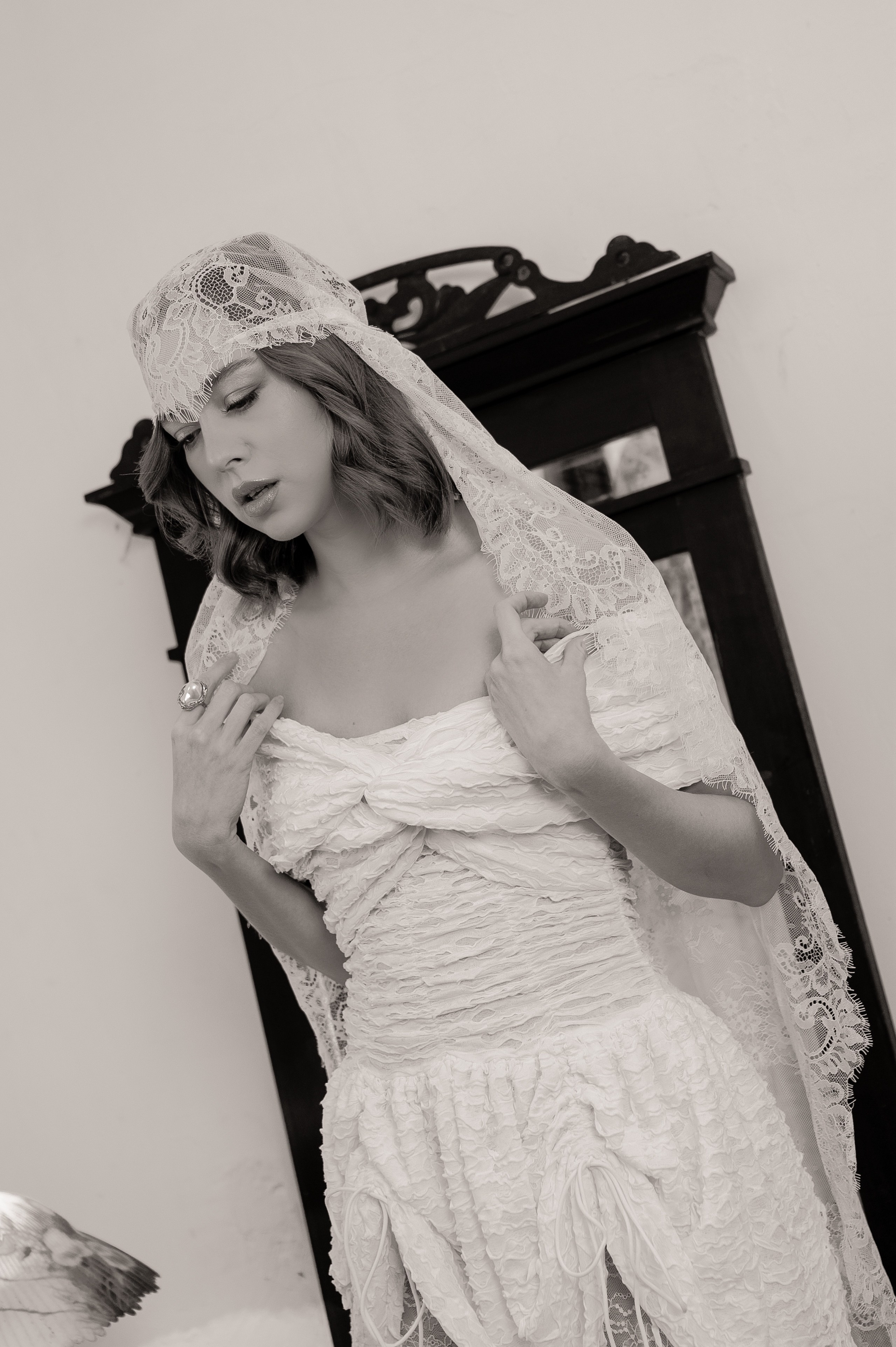 Утро невесты. Свадебный и семейный фотограф в Краснодаре Алина Мельник