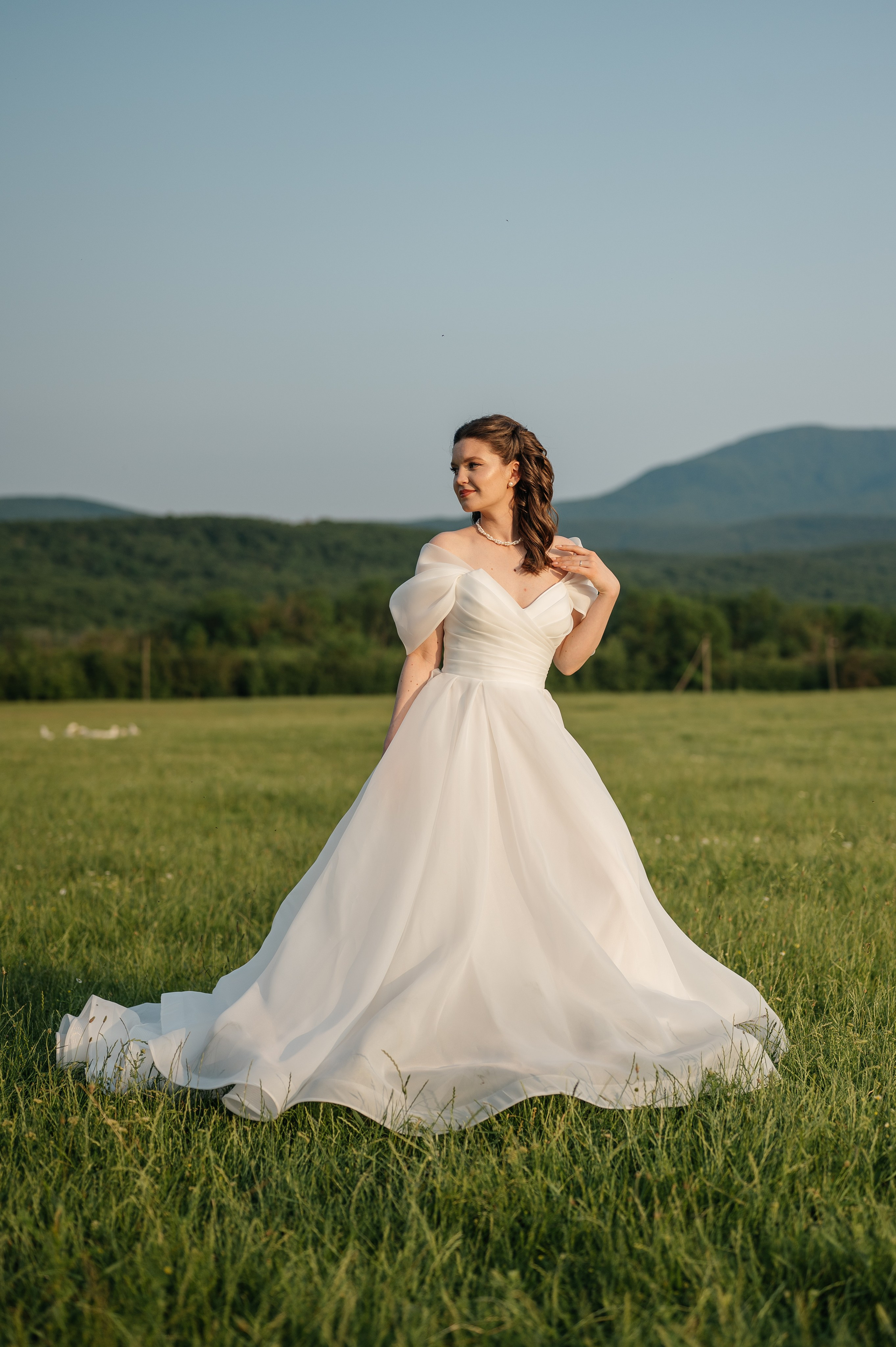 Свадебная съёмка в горах. Свадебный и семейный фотограф в Краснодаре Алина Мельник