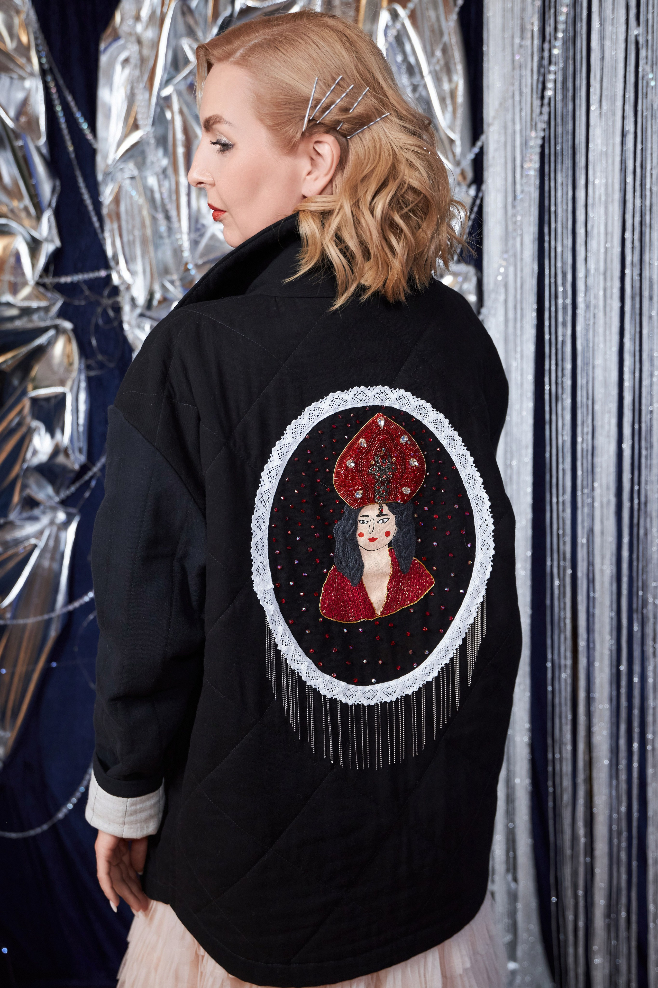 Конкурс дизайнеров «Нити прекрасного» 2024. Фотограф Алексей Яковлев