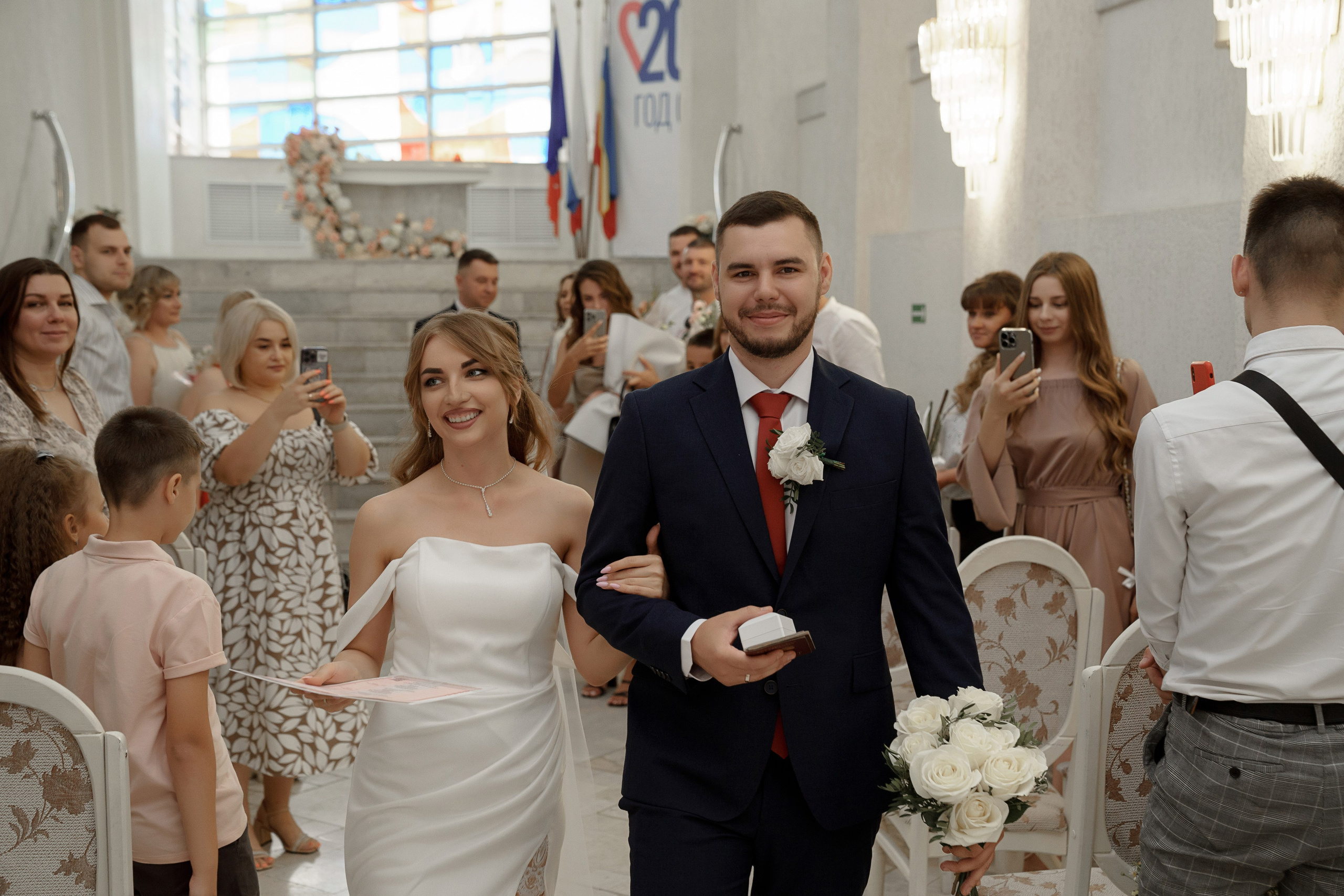 Кирилл и Наталья. Свадебный и репортажный фотограф Ростов-на-Дону Алексей Гуль