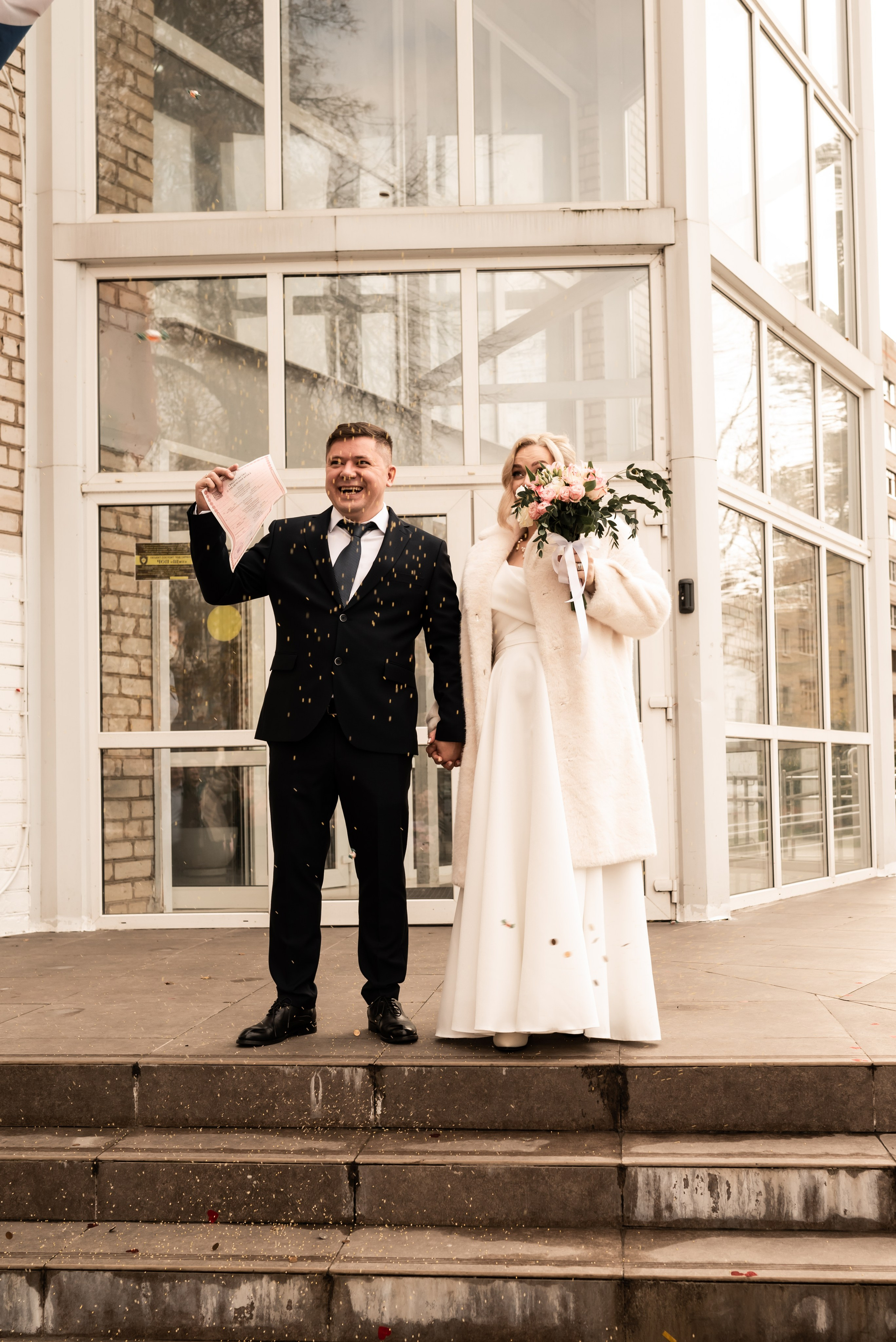 Свадьба Дмитрия и Александры. Фотограф Ксения Огородова портфолио