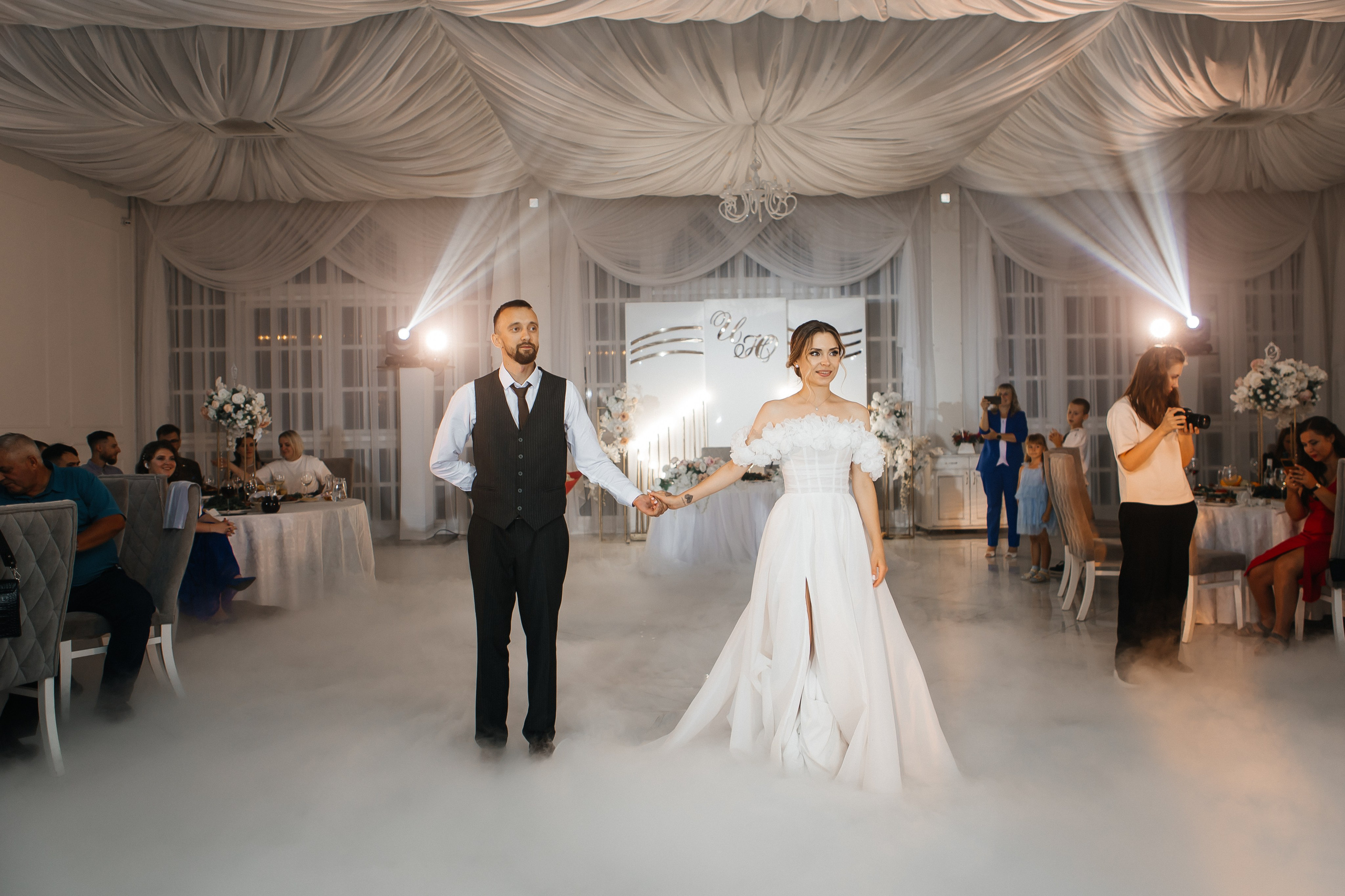 Илья и Юлия. Свадебный и семейный фотограф в Ростове-на-Дону