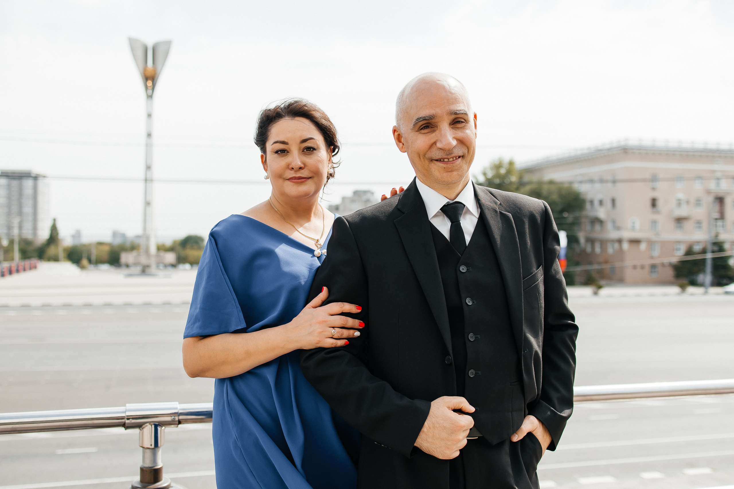 Дмитрий и Лана. Свадебный и семейный фотограф в Ростове-на-Дону