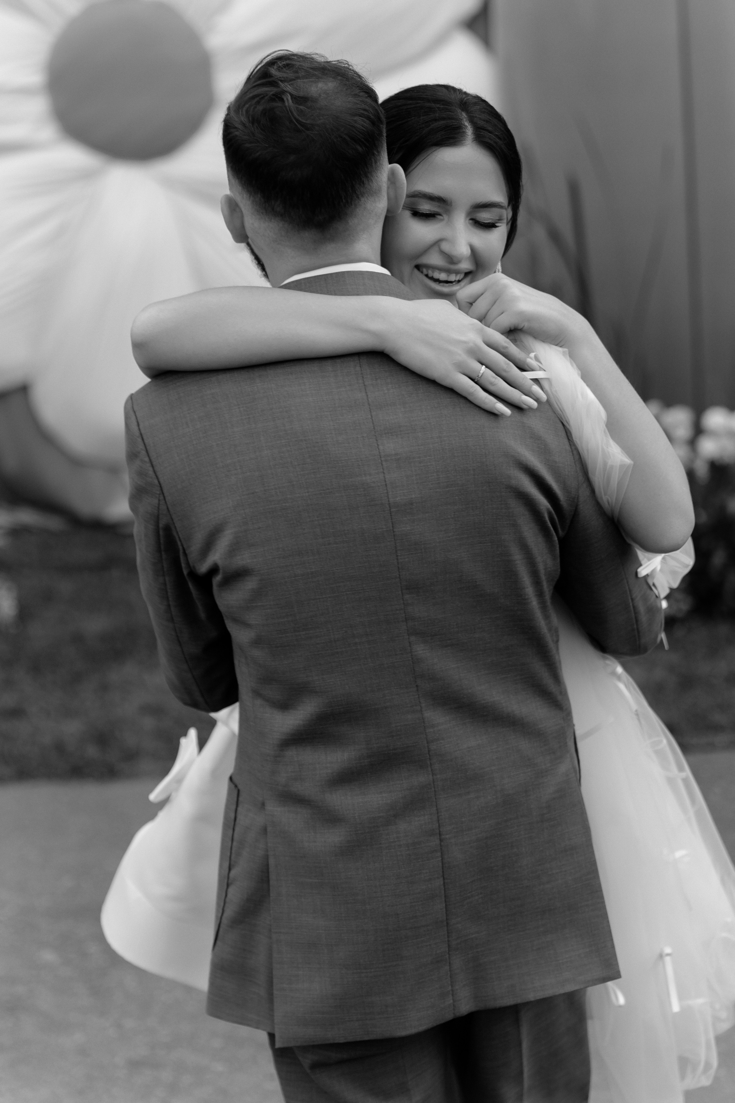 Цветок детства. Свадебный фотограф Алина Хабарова