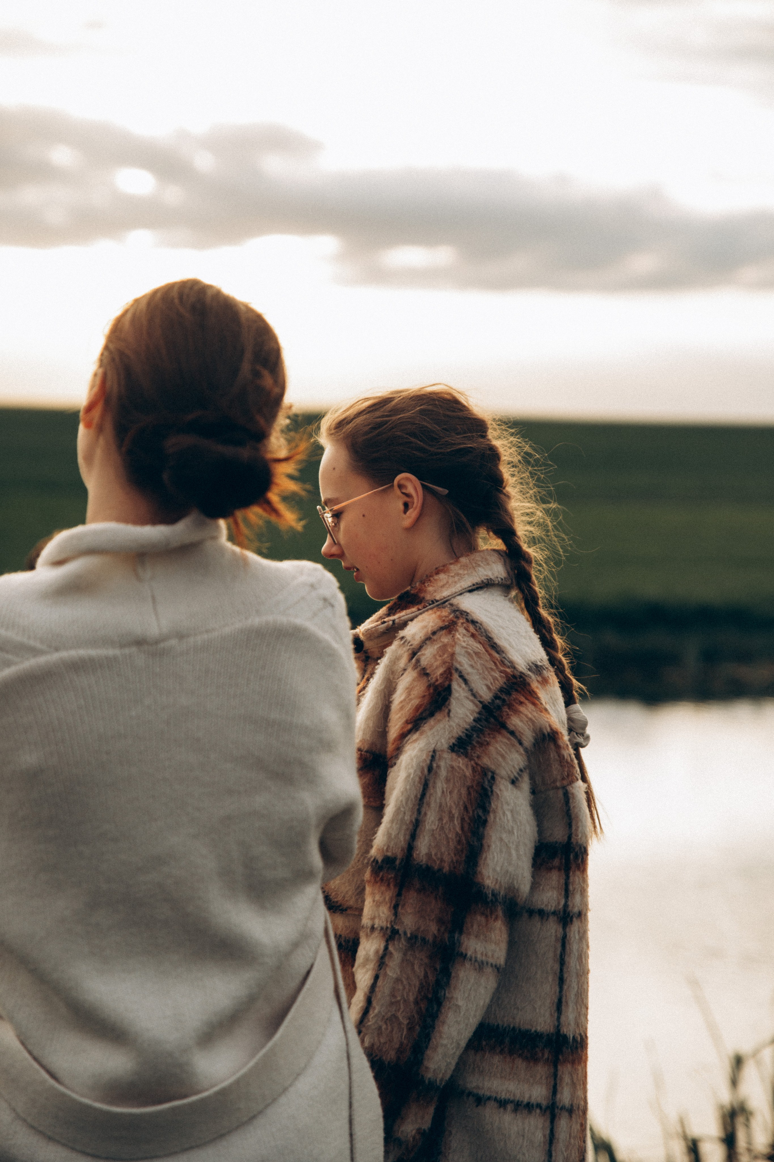 Ветер в наших волосах. Репортажный и детский фотограф в Минске