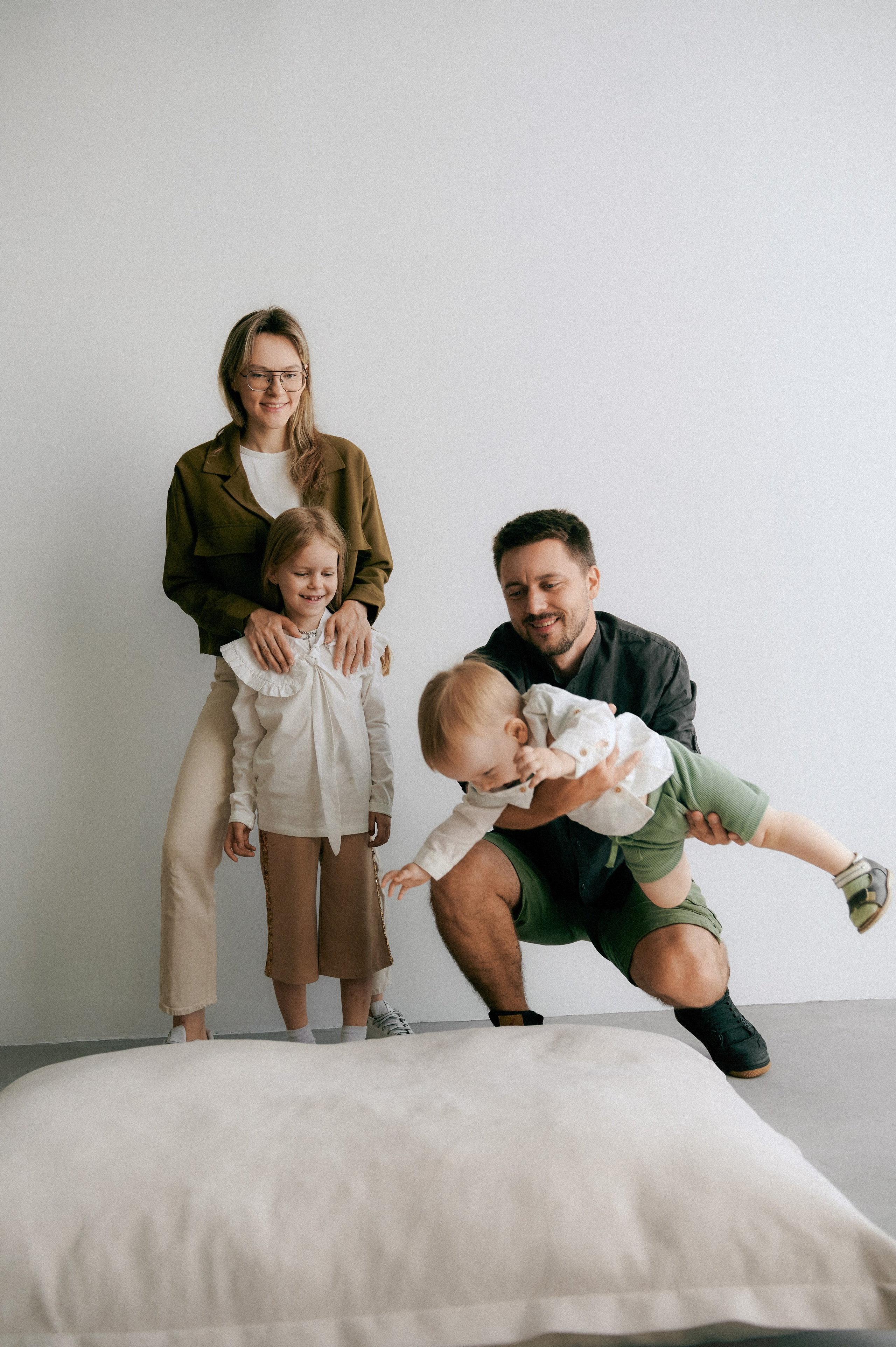 Виолетта&Павел, Кристина, Костя. Фотограф Регина С