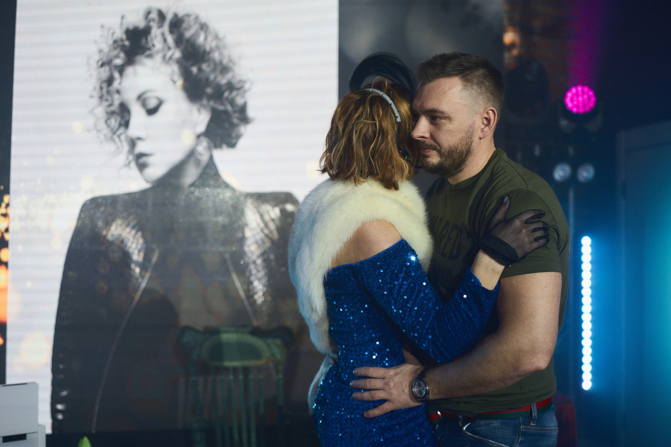 День рождения Ольги. Фотограф Олег Сотник