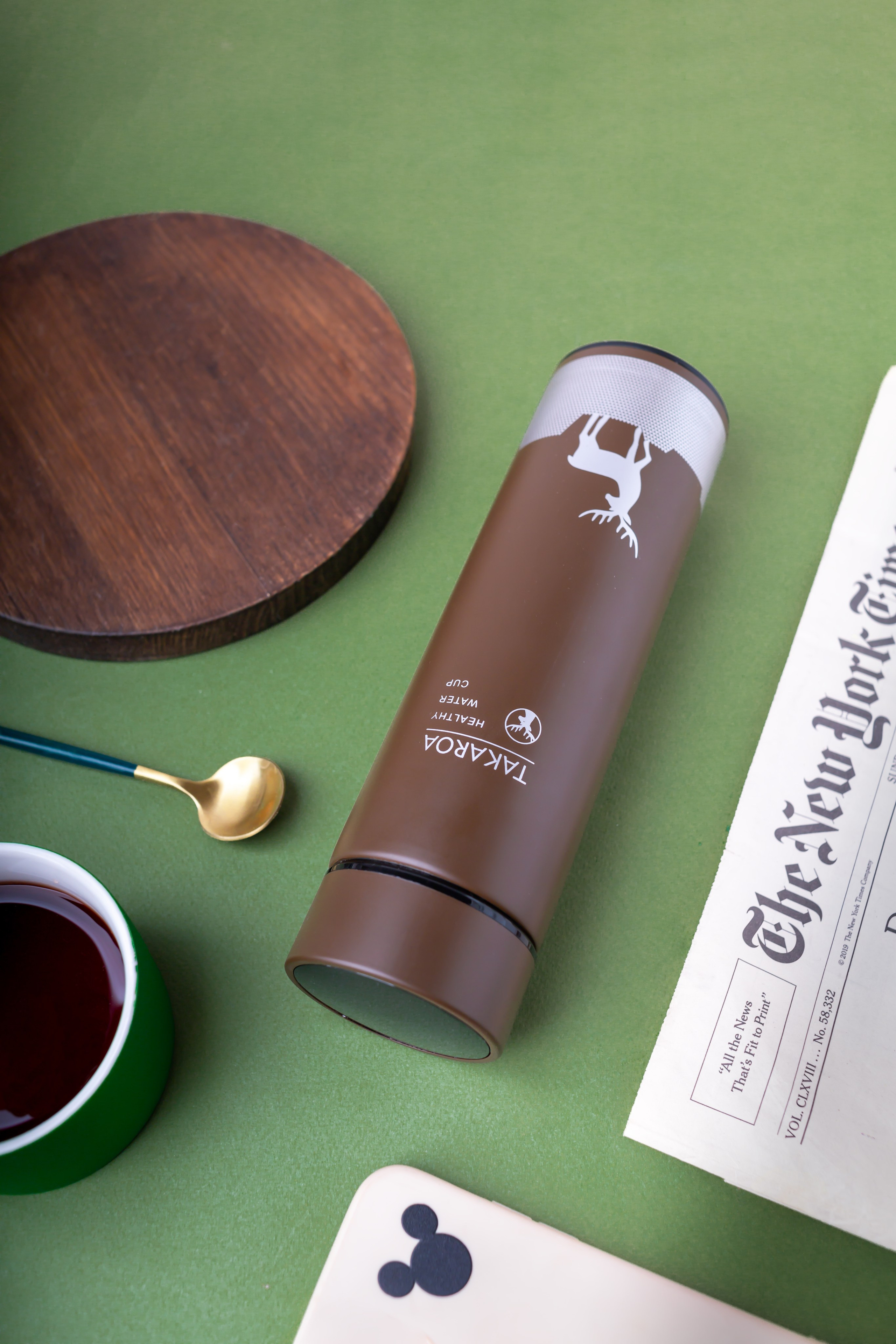 Термосы «ТАКAROA». Предметный & фудфотограф Рязань