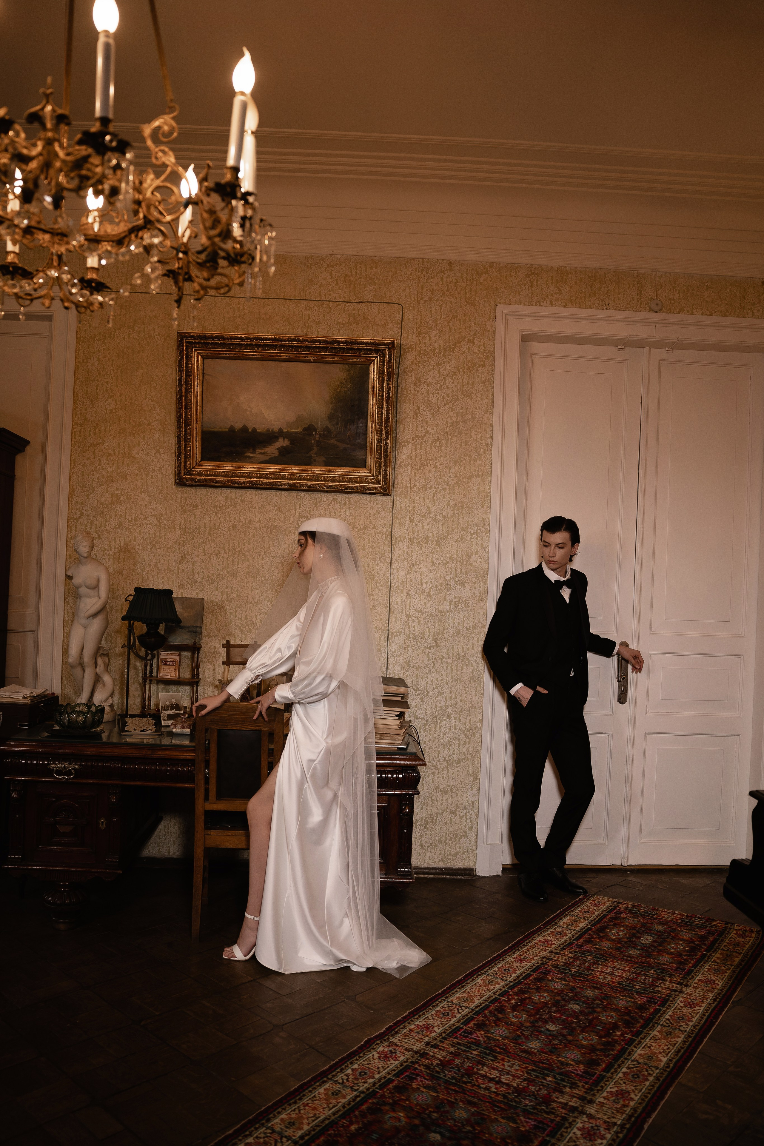 Влад & Анна. Главная