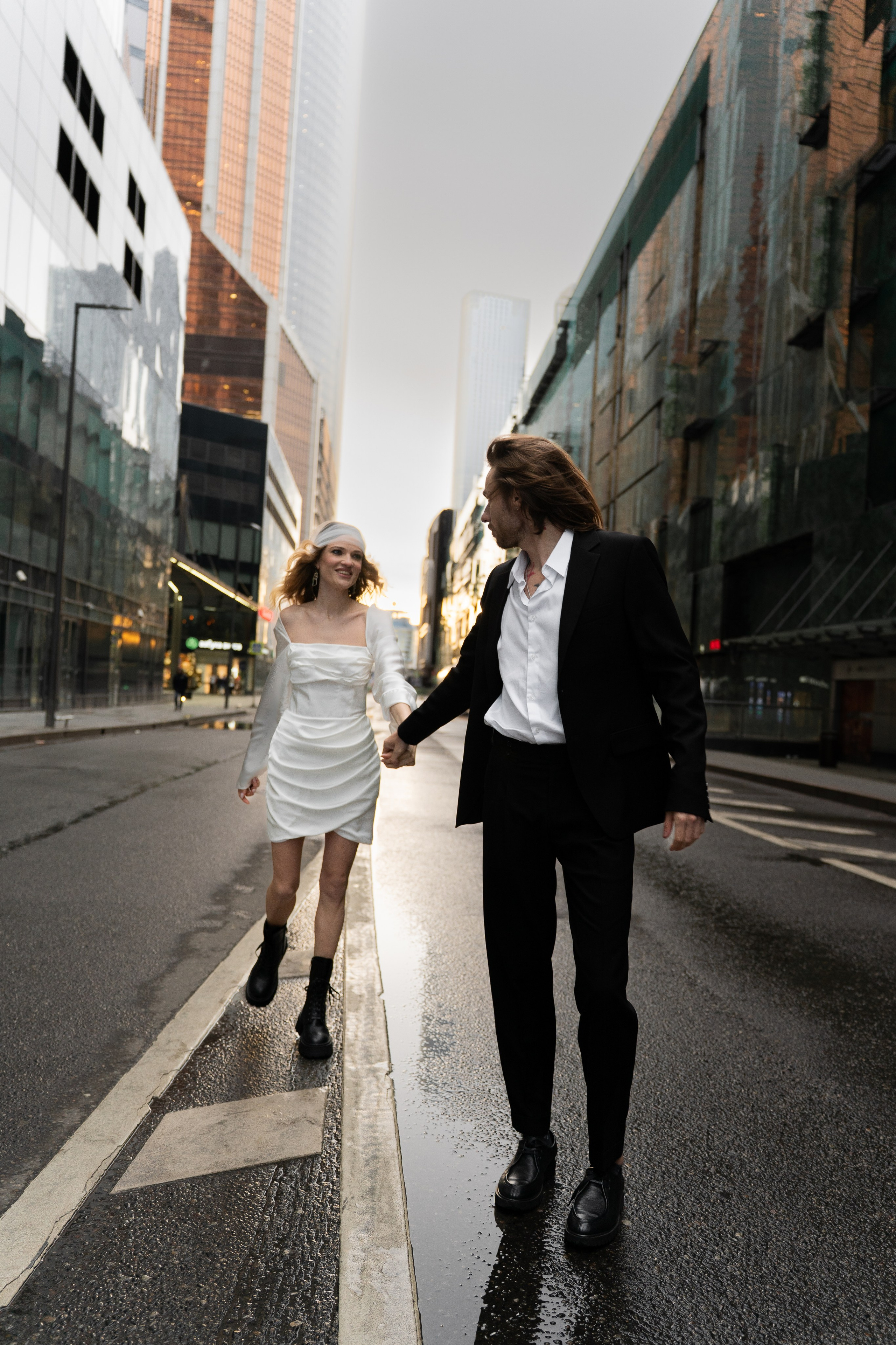 Клим & Полина. Главная