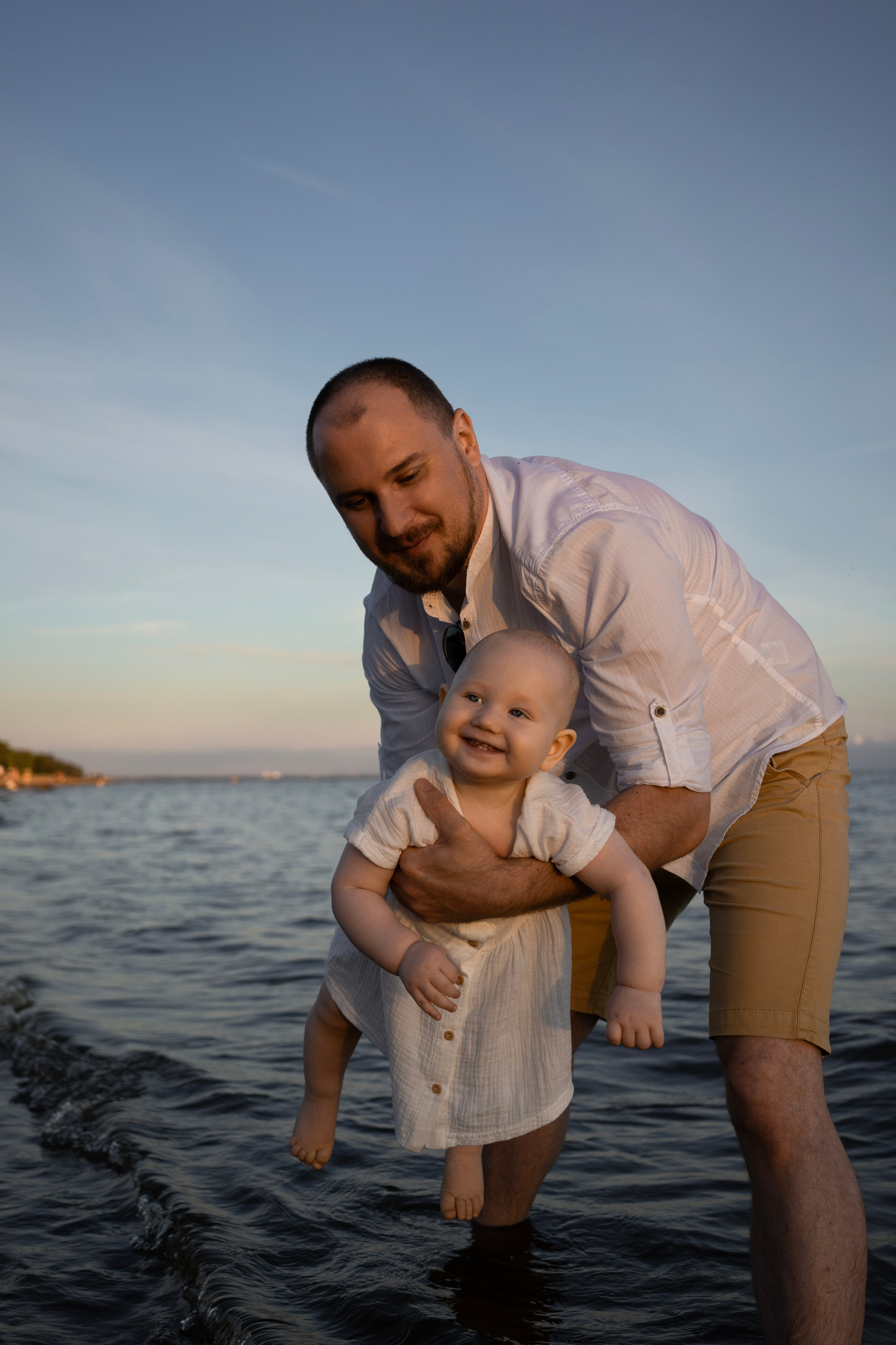 В лучах заката. Alina Antonova фотограф в Санкт-Петербурге