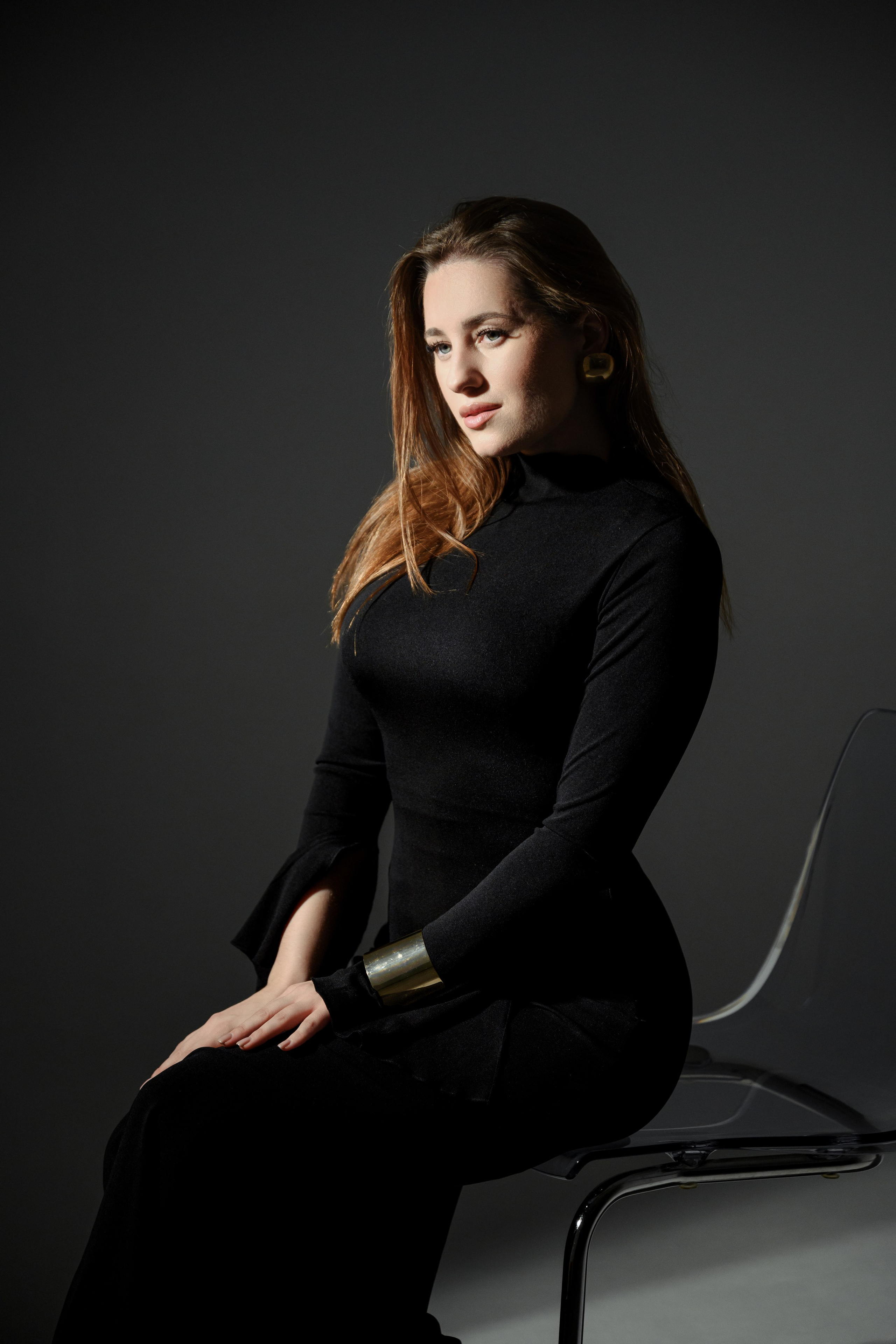 Анна Меркуль. Фотограф Анастасия Егорова