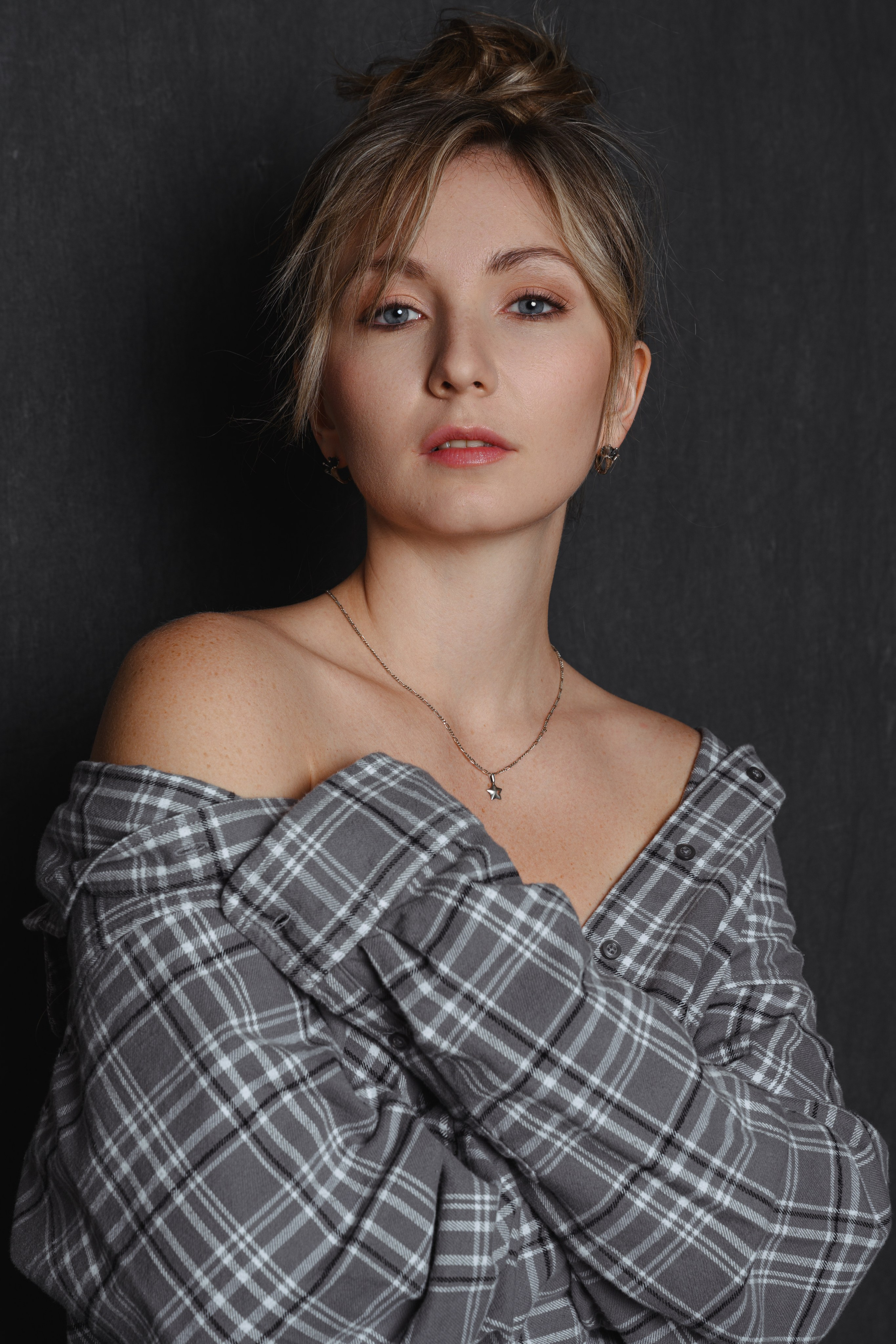 Анна Литвиненко. Обновление актерского портфолио. Фотограф Анастасия Егорова