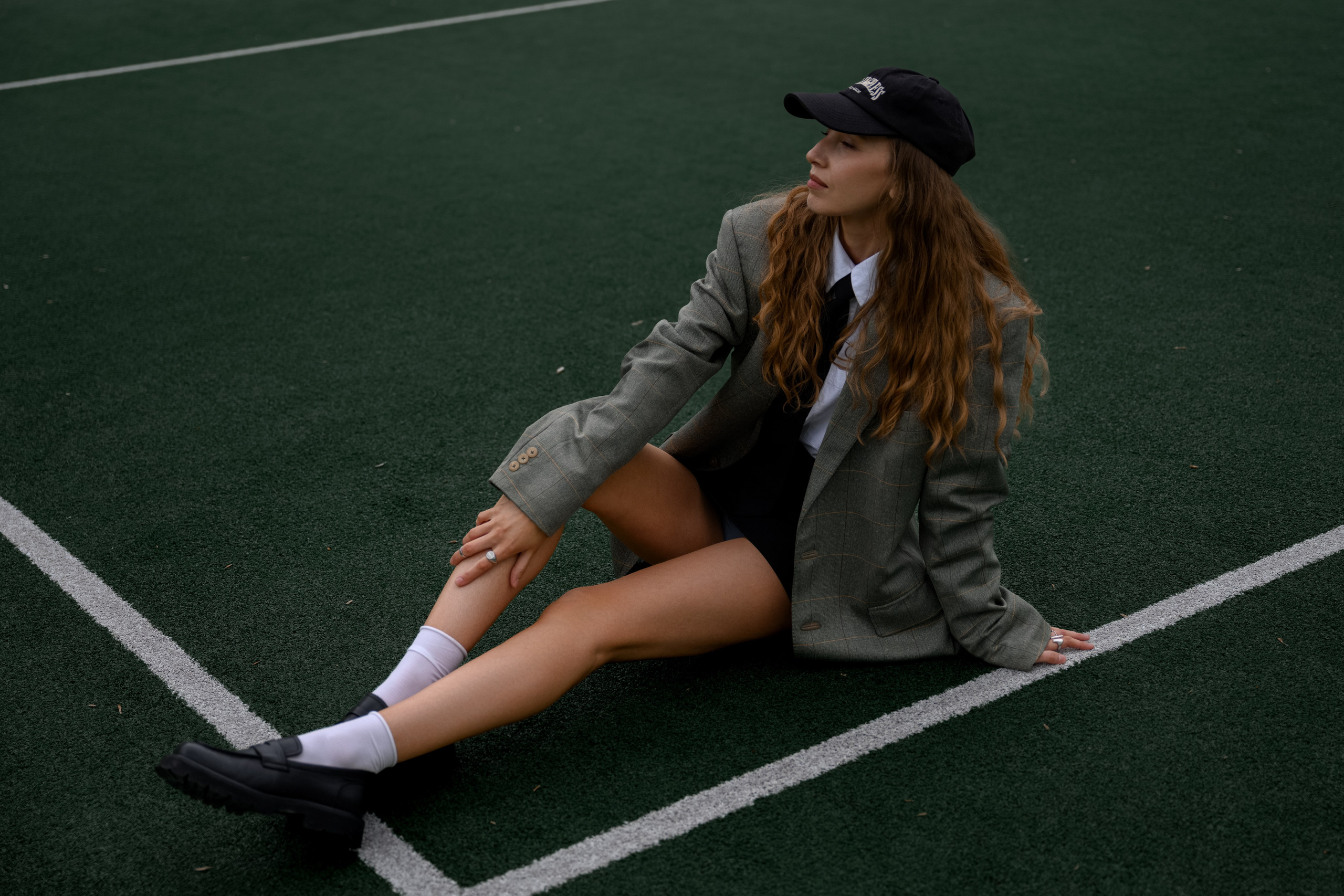 Ксения. Фотограф Анастасия Егорова