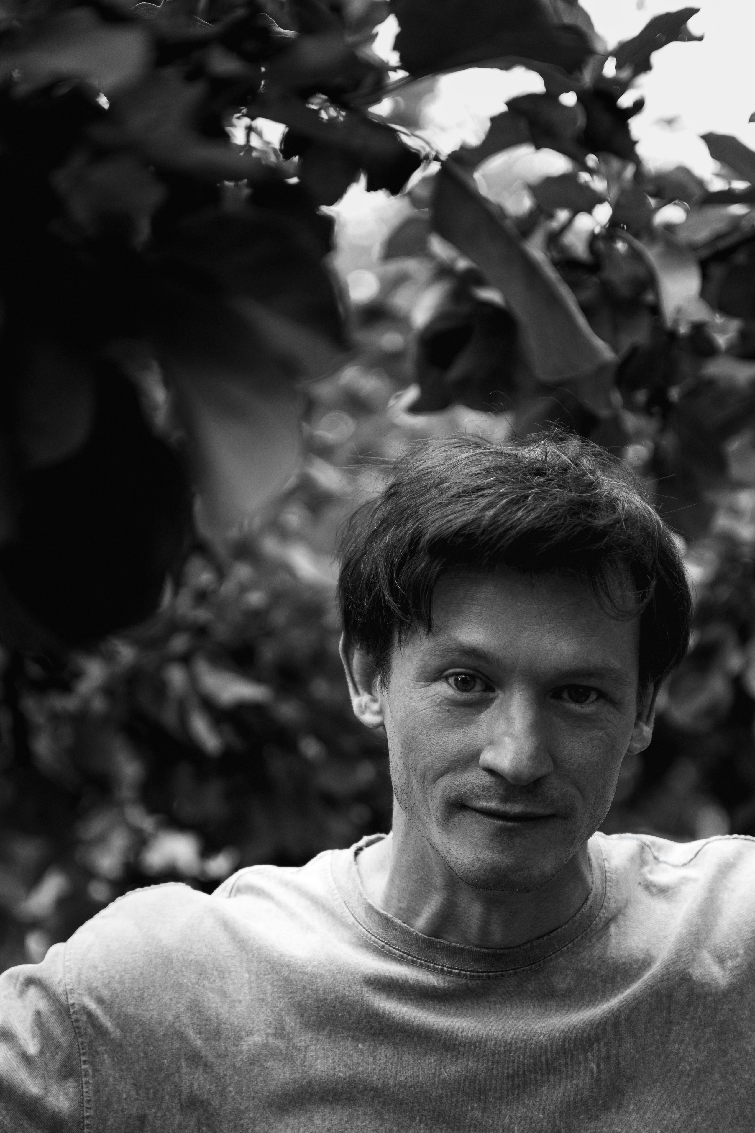 Иван Федотов. Фотограф Анастасия Егорова